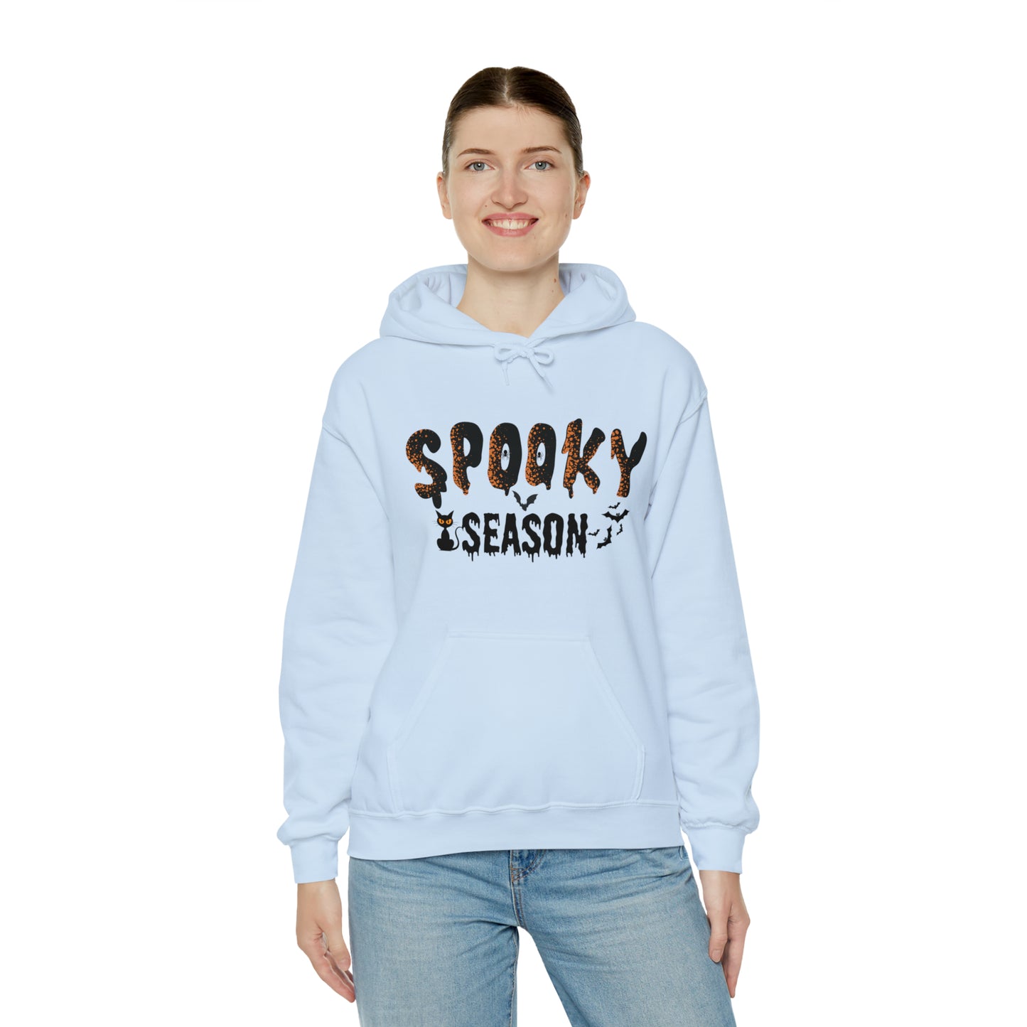 Spooky Season sweater scream Halloween sweatshirt spooky ghouls trick or treat ghost Halloween Sweatshirt Spooky Season T Shirt Christmas