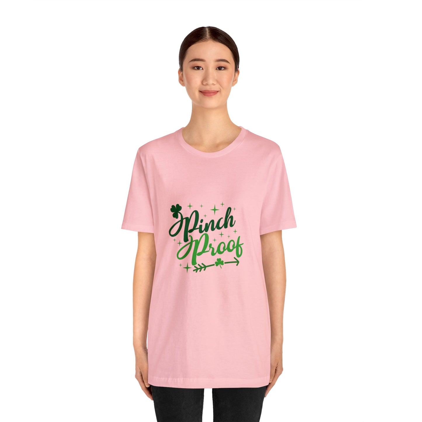 St Patrick's Day shirt Irish leaf shirt funny Unisex Tee pinch proof shirt Retro Shirt pinch proof T-Shirt best friend vacation shirt beach
