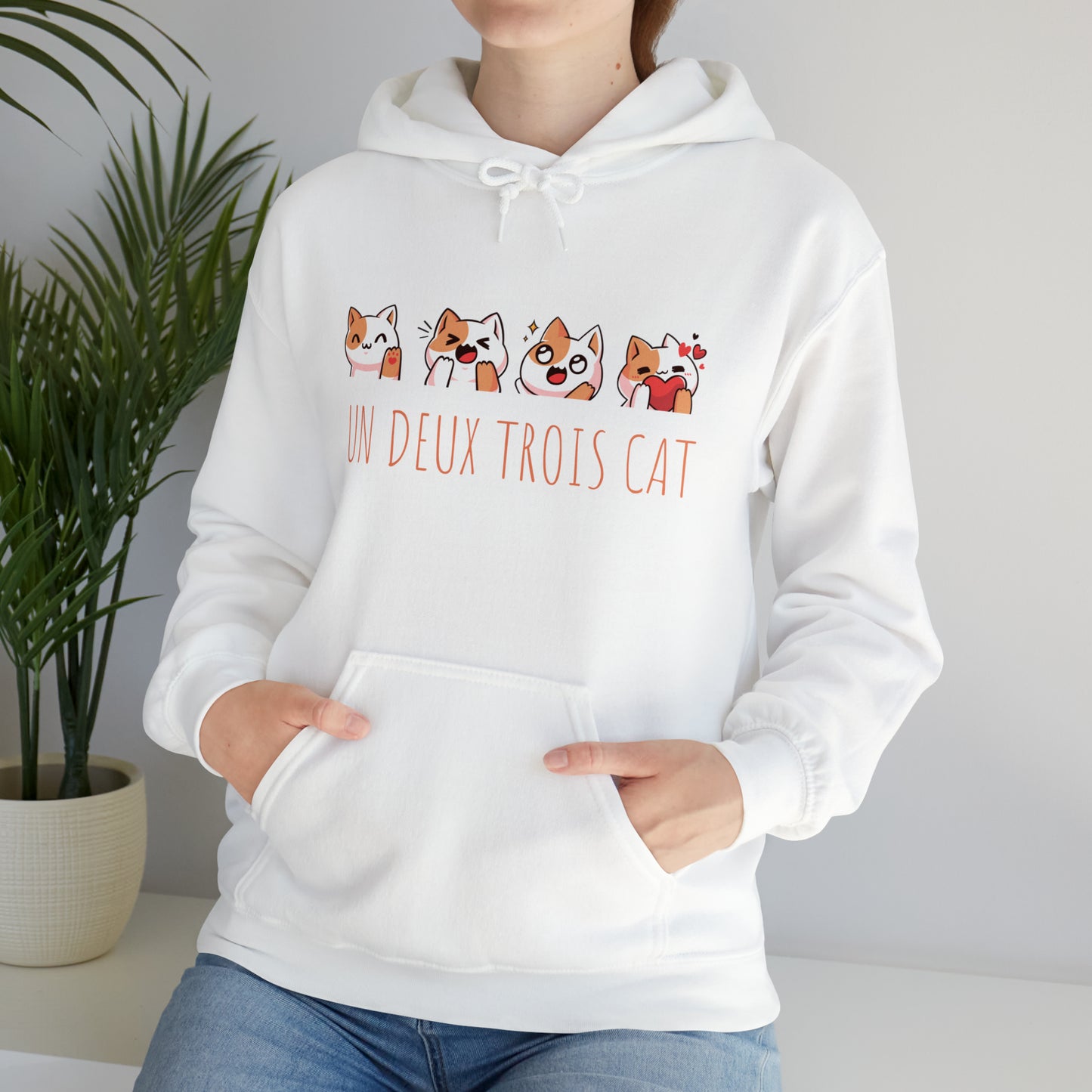 Funny Cat lover hoodie Anime cat sweater BookShelf control orange cat Shirt Halloween Cat Sweatshirt Gift for Cat Lover Gift for CatMom Gift