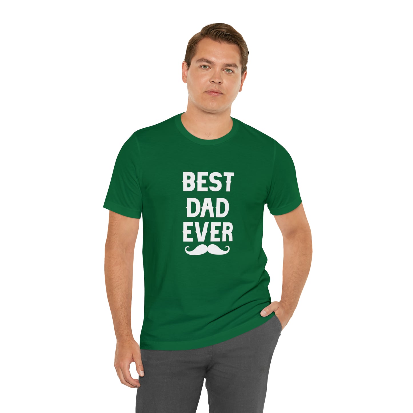 Best Dad Ever shirt, Father's day shirt, Dad Vibes Shirt, Moustache shirt, gift for Dad, for him, Dad vacation shirt,funny gifts best friend