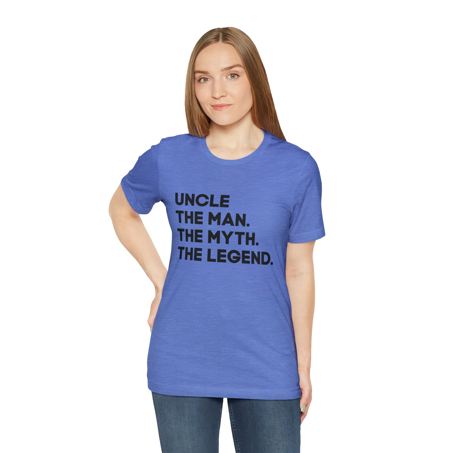 Uncle The man the myth the legend t-shirt, gift for uncle brother, Father's day gifts, vacation shirt,best friend,Christmas gift for brother