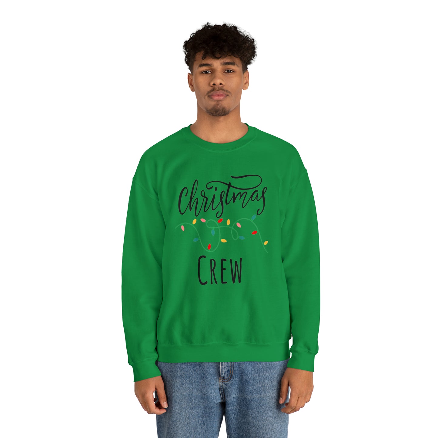 Christmas crew sweater Matching Family Christmas Shirts Family Christmas Shirt Matching Xmas Tees Custom Christmas Tee