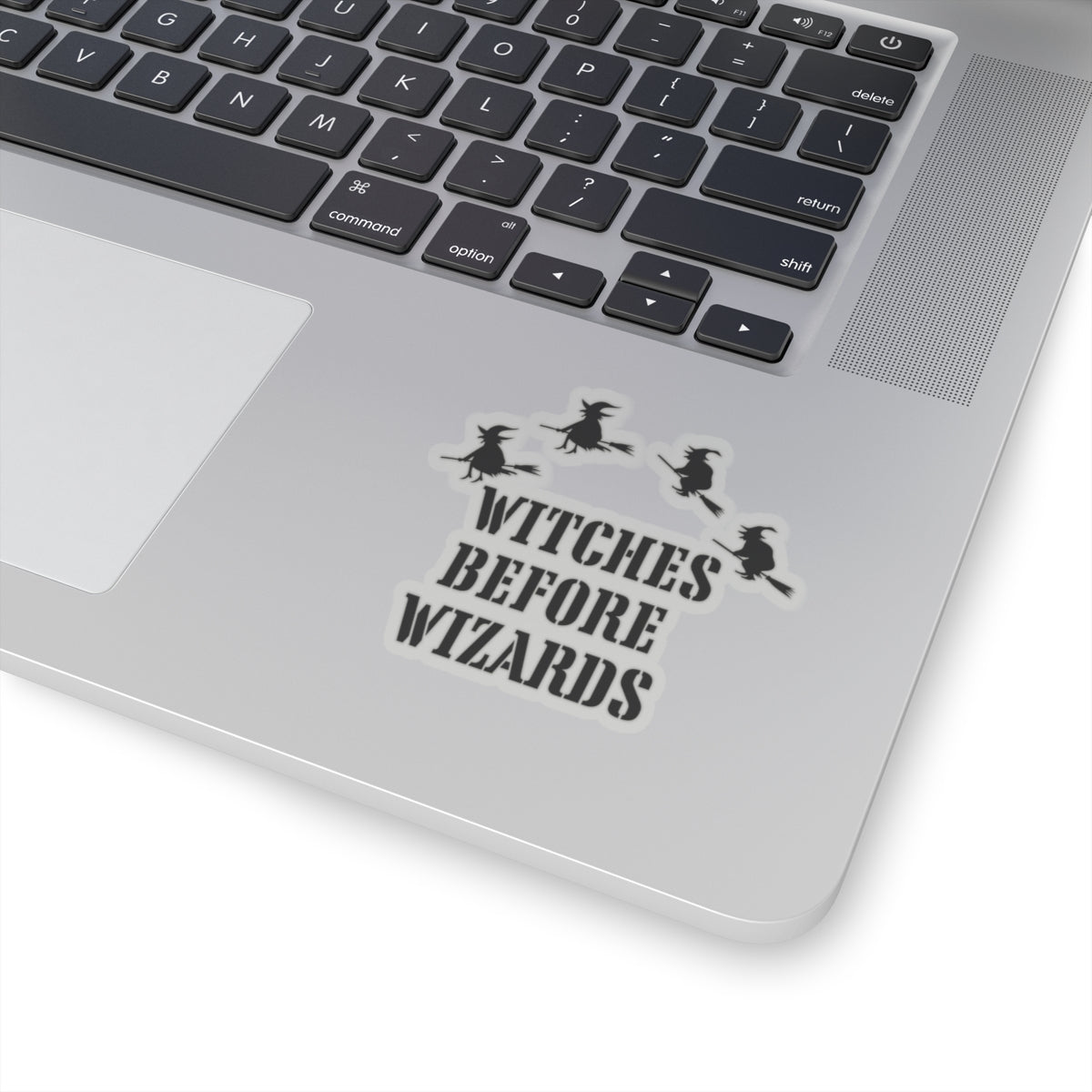 Witches before wizards sticker funny witch gift funny mom gift bestfriend gift Kiss-Cut Stickers Halloween stickers bearrainbow sticker