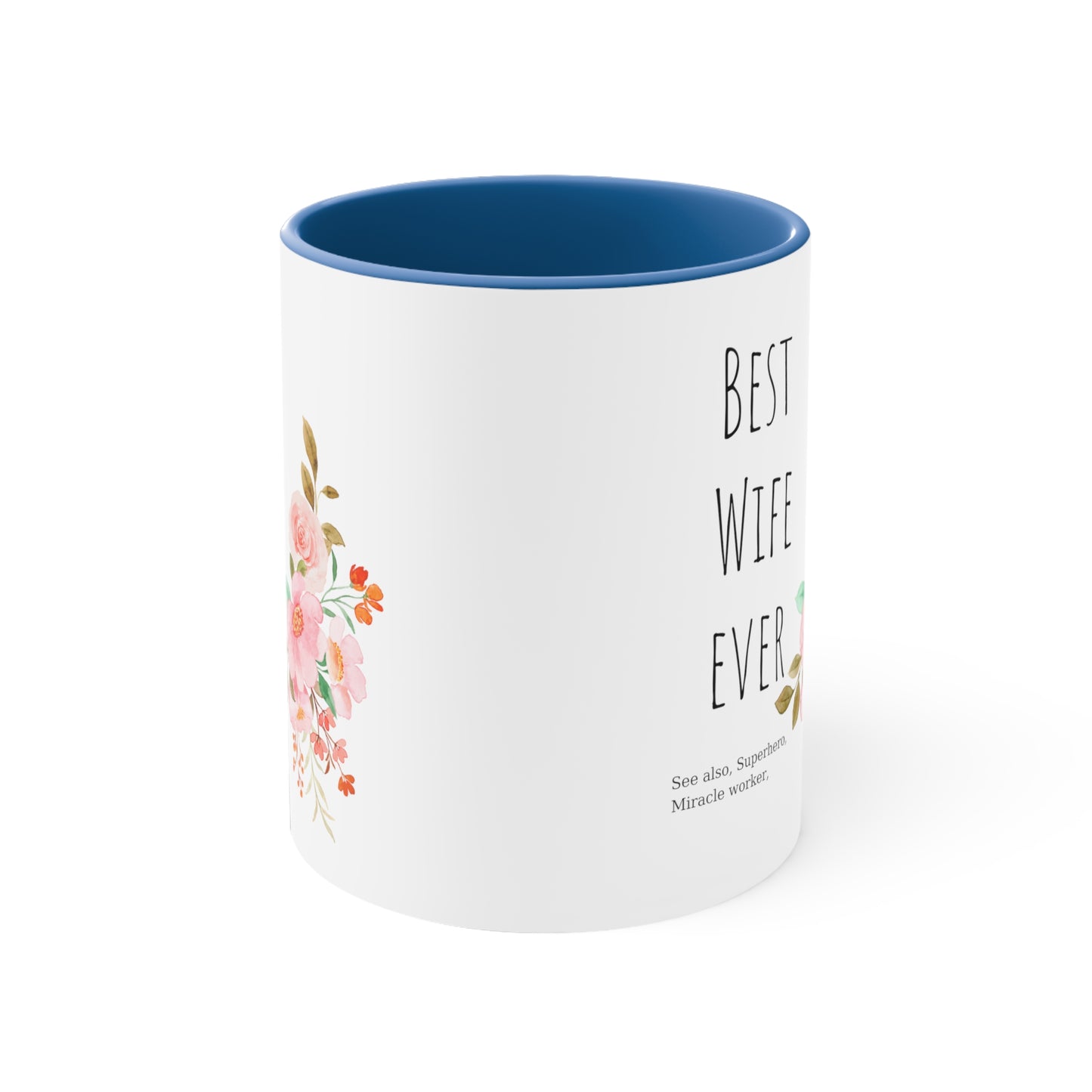Best Wife Ever mug gift for mom gift for her gift knitting gift coffee lover gift tea gift for her gift for him Coffee Mug 11oz