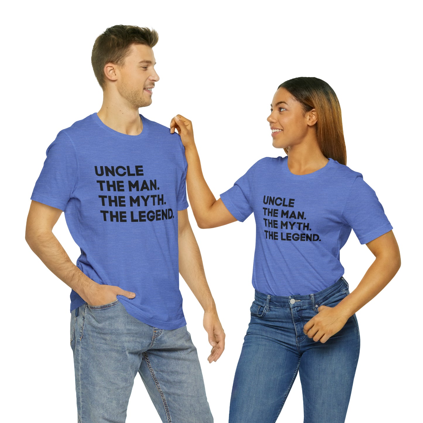 Uncle The man the myth the legend t-shirt, gift for uncle brother, Father's day gifts, vacation shirt,best friend,Christmas gift for brother