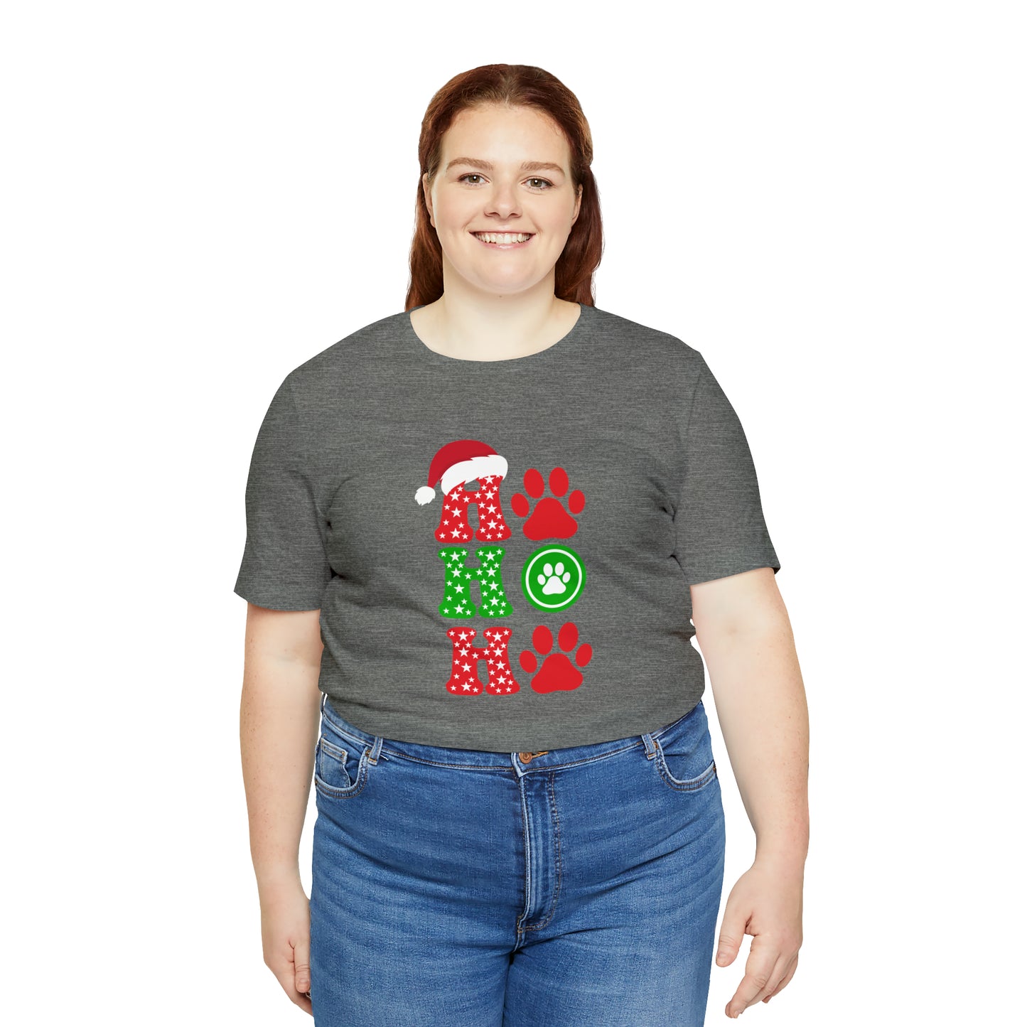 Copy of Cat Hohoho Christmas shirt funny dog Christmas tee Matching Family Christmas Shirt Family Christmas Shirt Matching Xmas Tees Custom