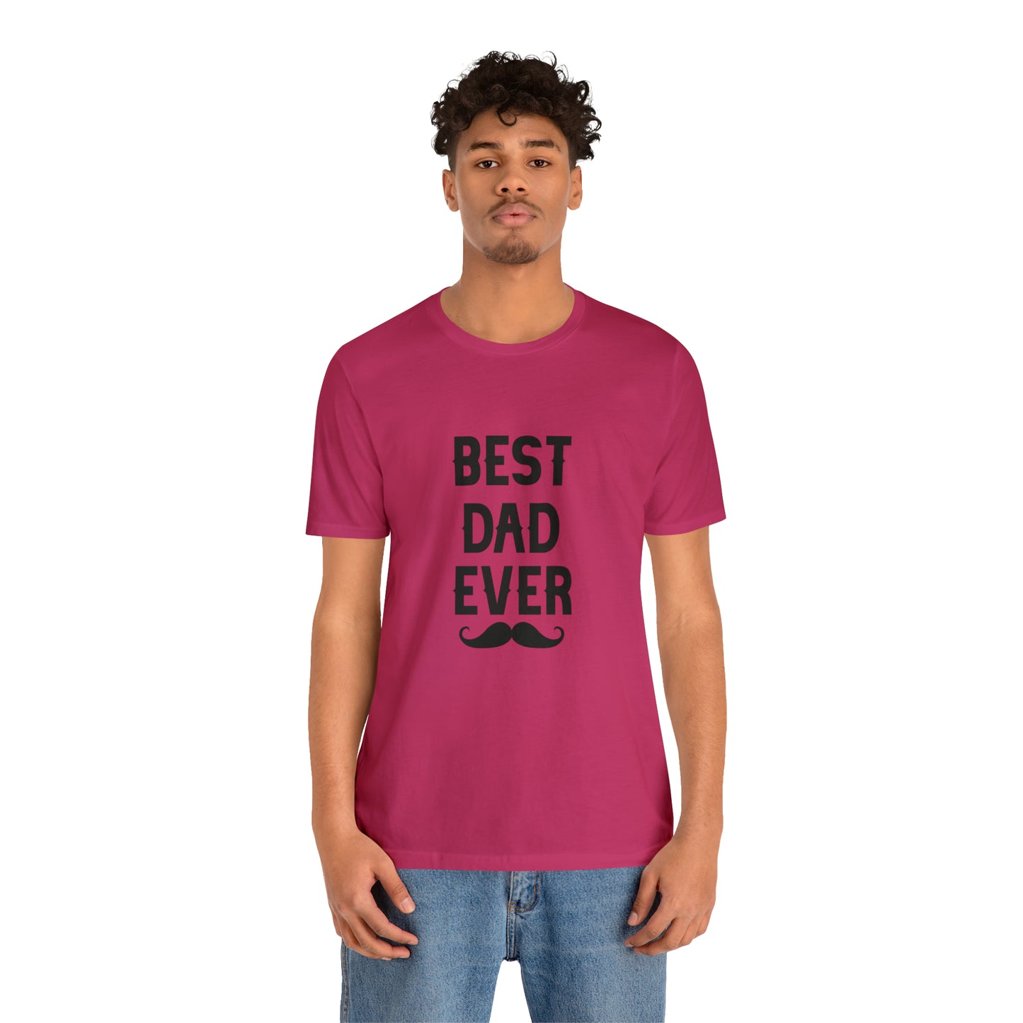 Best Dad Ever shirt, Father's day shirt, Dad Vibes Shirt, Moustache shirt, gift for Dad, for him, Dad vacation shirt,funny gifts best friend
