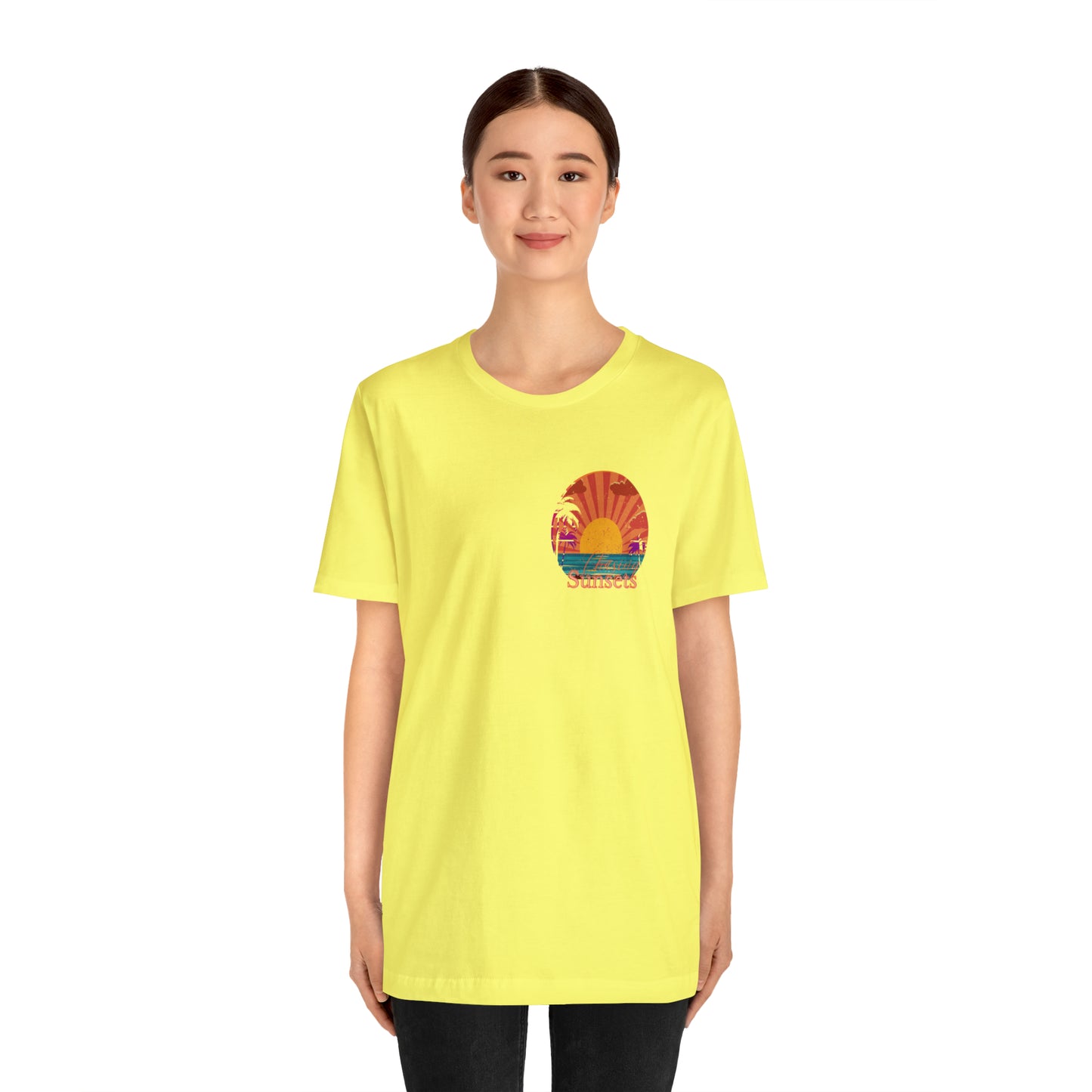 Chasing Sunsets shirt Adventurer shirt Good vibes only T shirt gift for her gift for him vacation shirt best friend