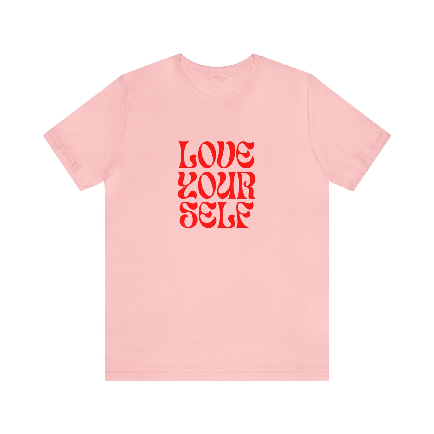 Love Yourself shirt,self-care vacation shirt,gym motivation shirt, best friend gift, appreciation shirt, vacation outfit,girls vacation trip