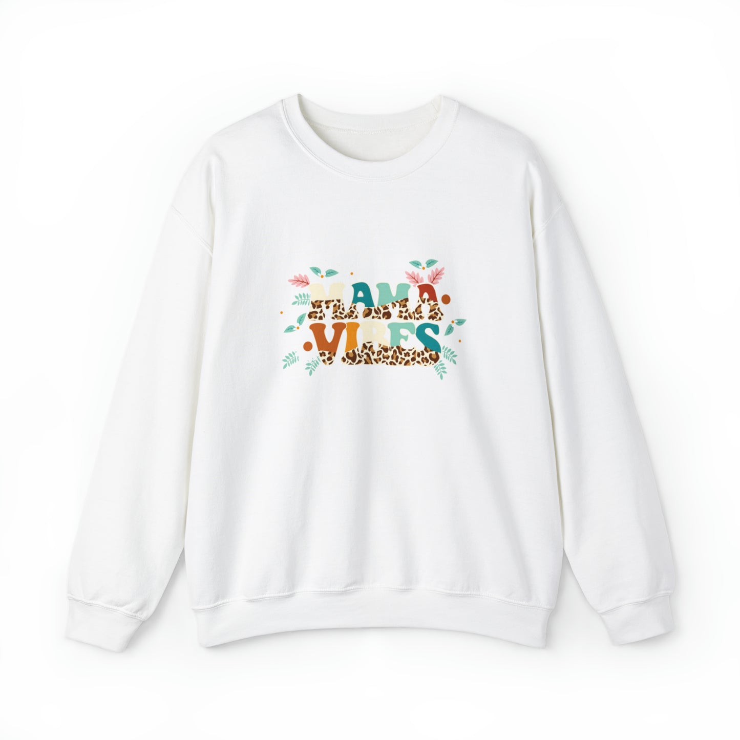 Mama vibes sweater, Mother Mom sweatshirt, Gift for mom, Christmas gift for her, yoga wear for her,for him, Birthday gift for her,Galantin