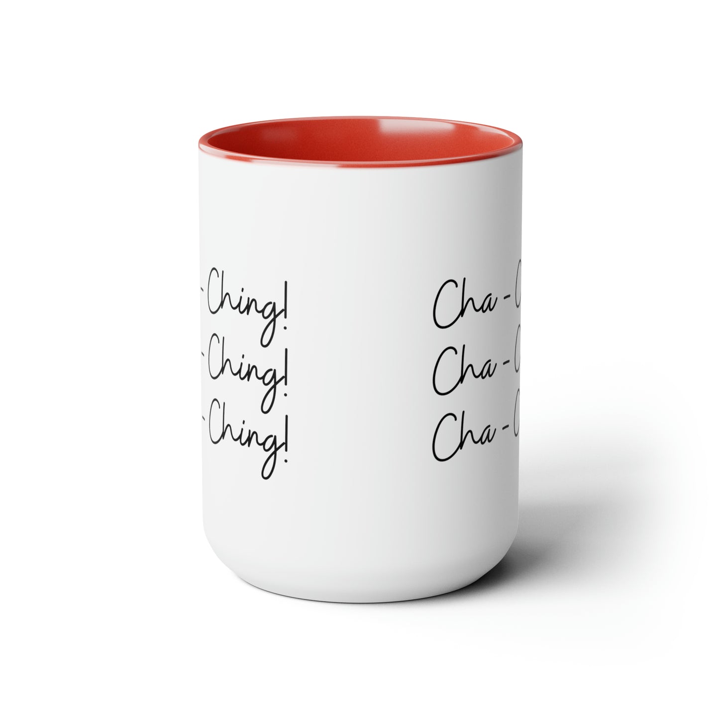 Cha-Ching mug Big boss energy mug Boss mug CEO vibes Boss lady mug Supervisor mug Coffee entrepreneur gift for her Mug wife Coffee Mugs tea