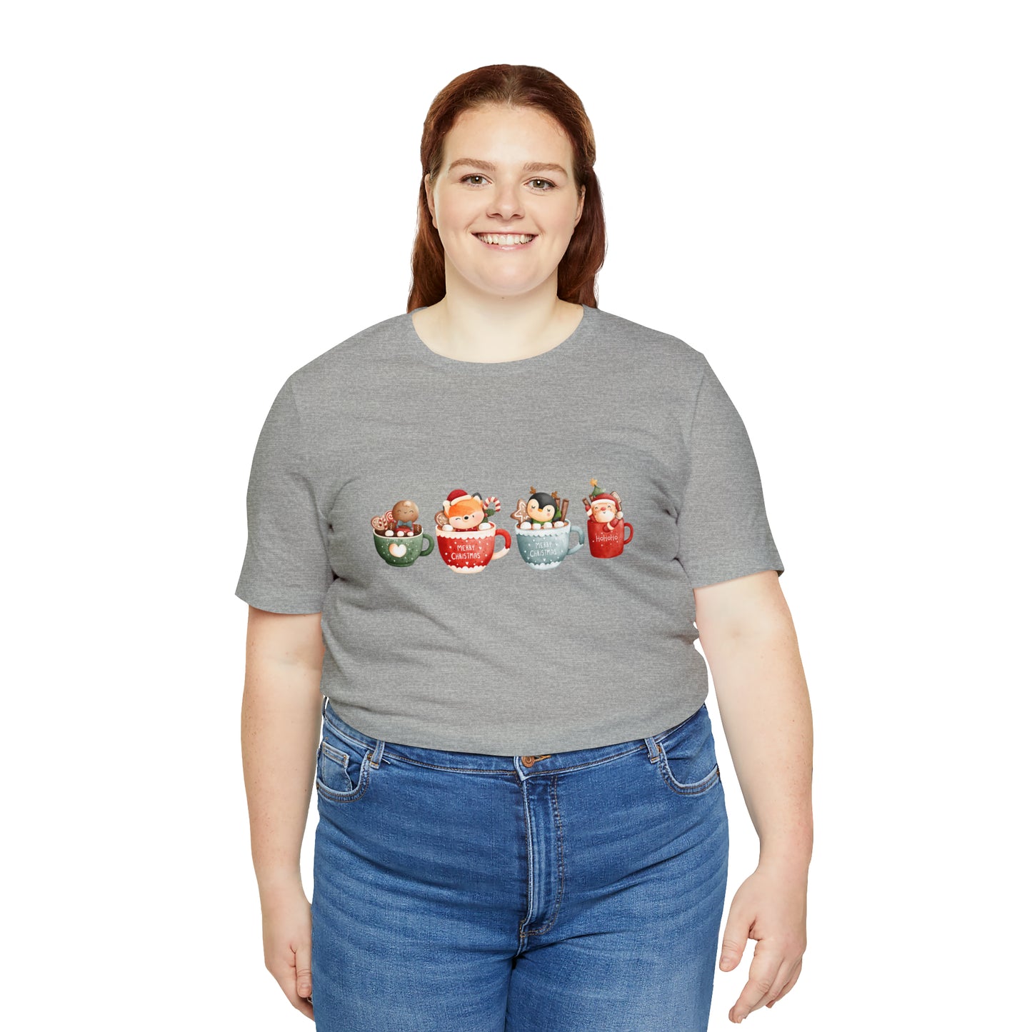 Chocolate cup family Christmas shirt Hot cocoa shirt Matching Family Christmas Shirts Family Christmas Shirt Matching Xmas Tees Christmas