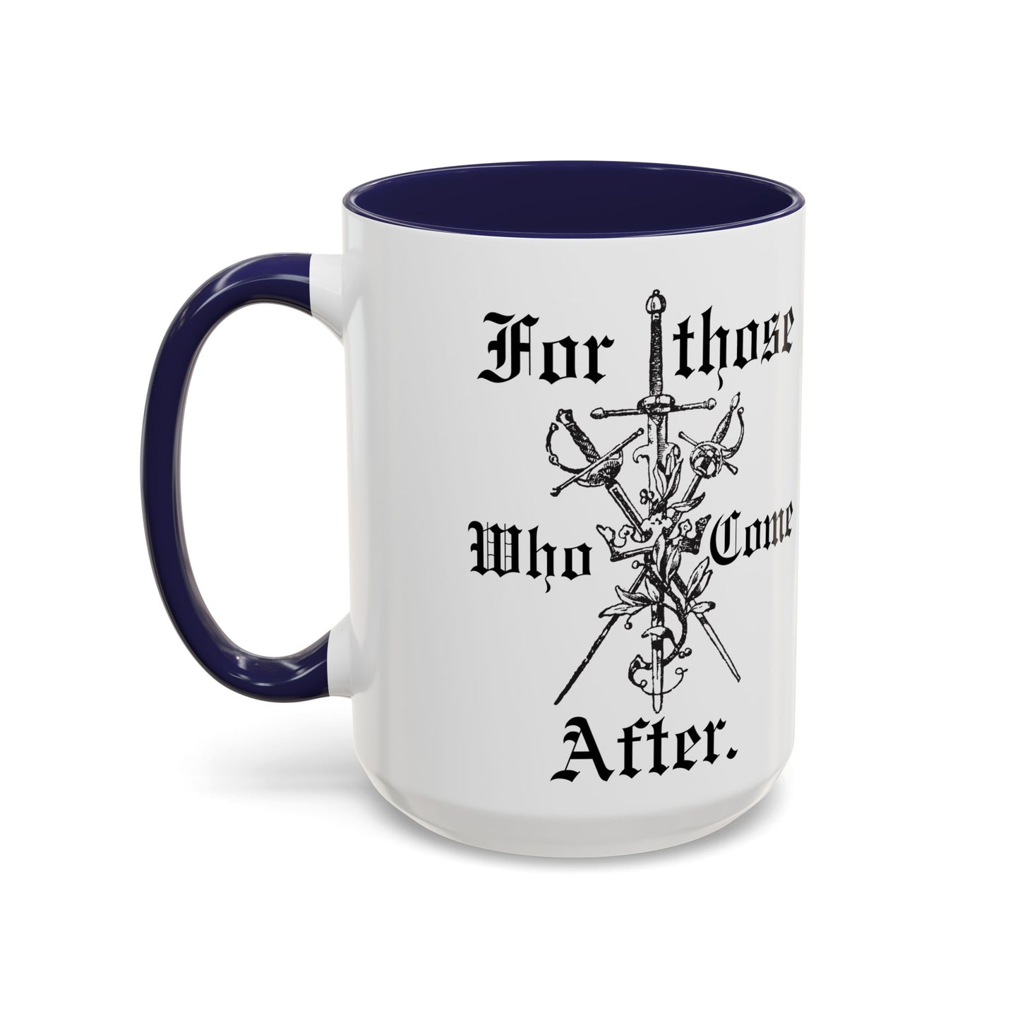 Fir those who come after mug gamer gift Clair father's day mug husband lover Coffee Mug Spirituality Gift, bestie gift tea mug universe