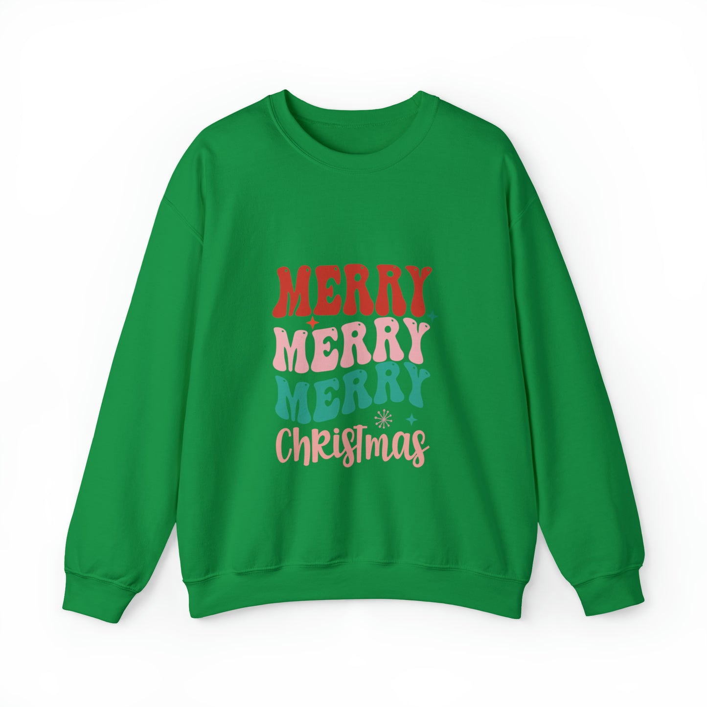 Merry Christmas sweater Mama claus sweater Festive sweater Bright Christmas sweatshirt gift for her gift for Women Holiday Christmas gift
