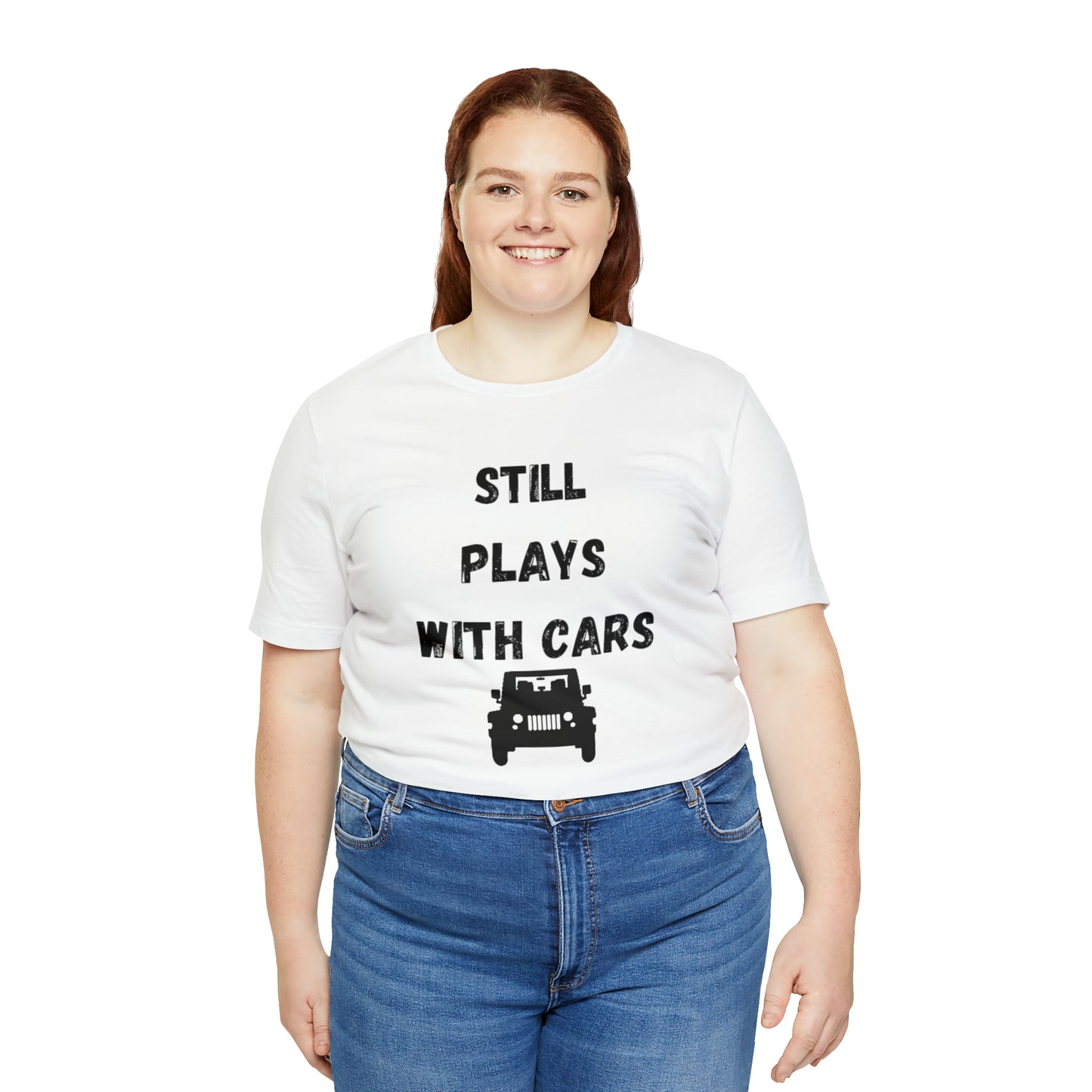 Funny Shirt, Unisex Still Plays with cars, I'll be In The Garage Shirt | Fathers Day Gift - Dad shirt, Husband birthday Gift, Garage TS