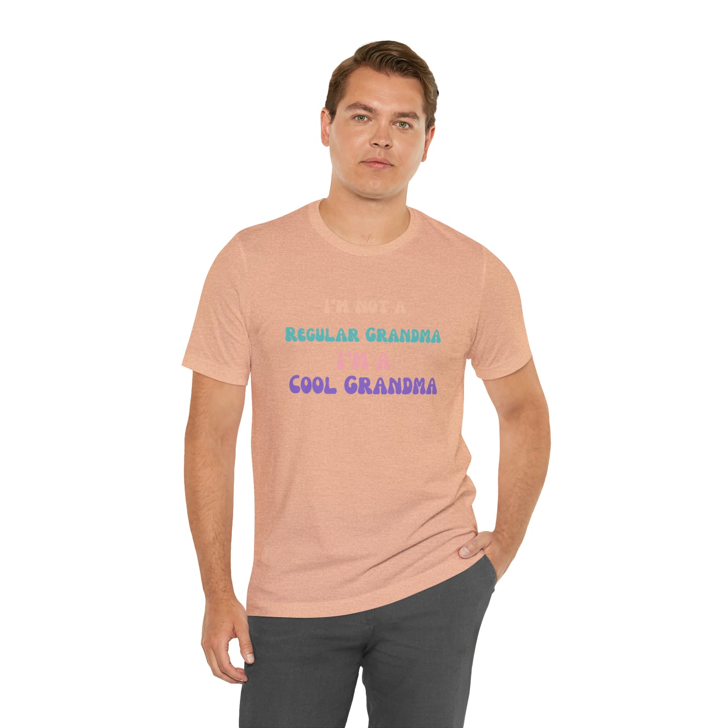 I'm a cool grandma shirt Gigi shirt