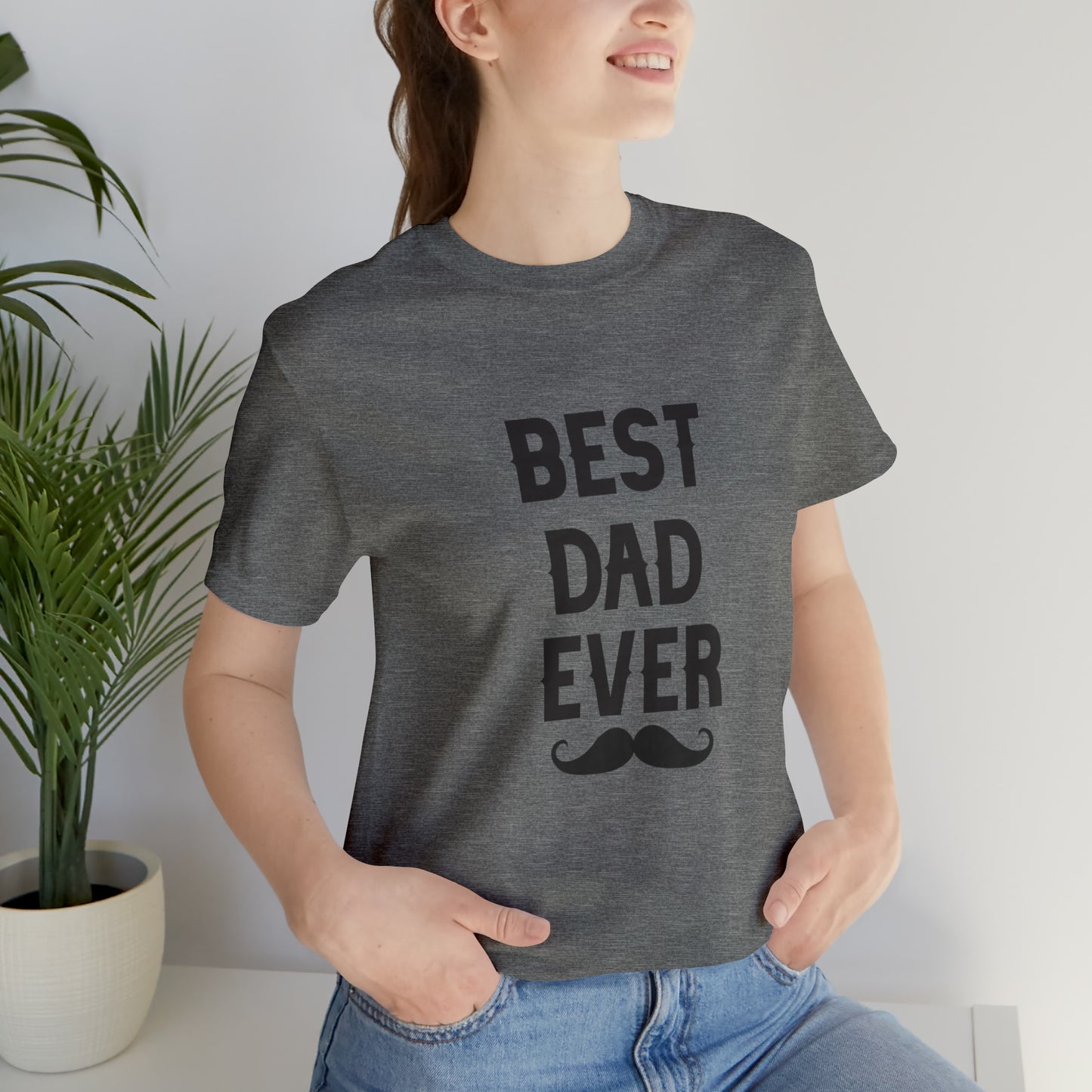 Best Dad Ever shirt, Father's day shirt, Dad Vibes Shirt, Moustache shirt, gift for Dad, for him, Dad vacation shirt,funny gifts best friend