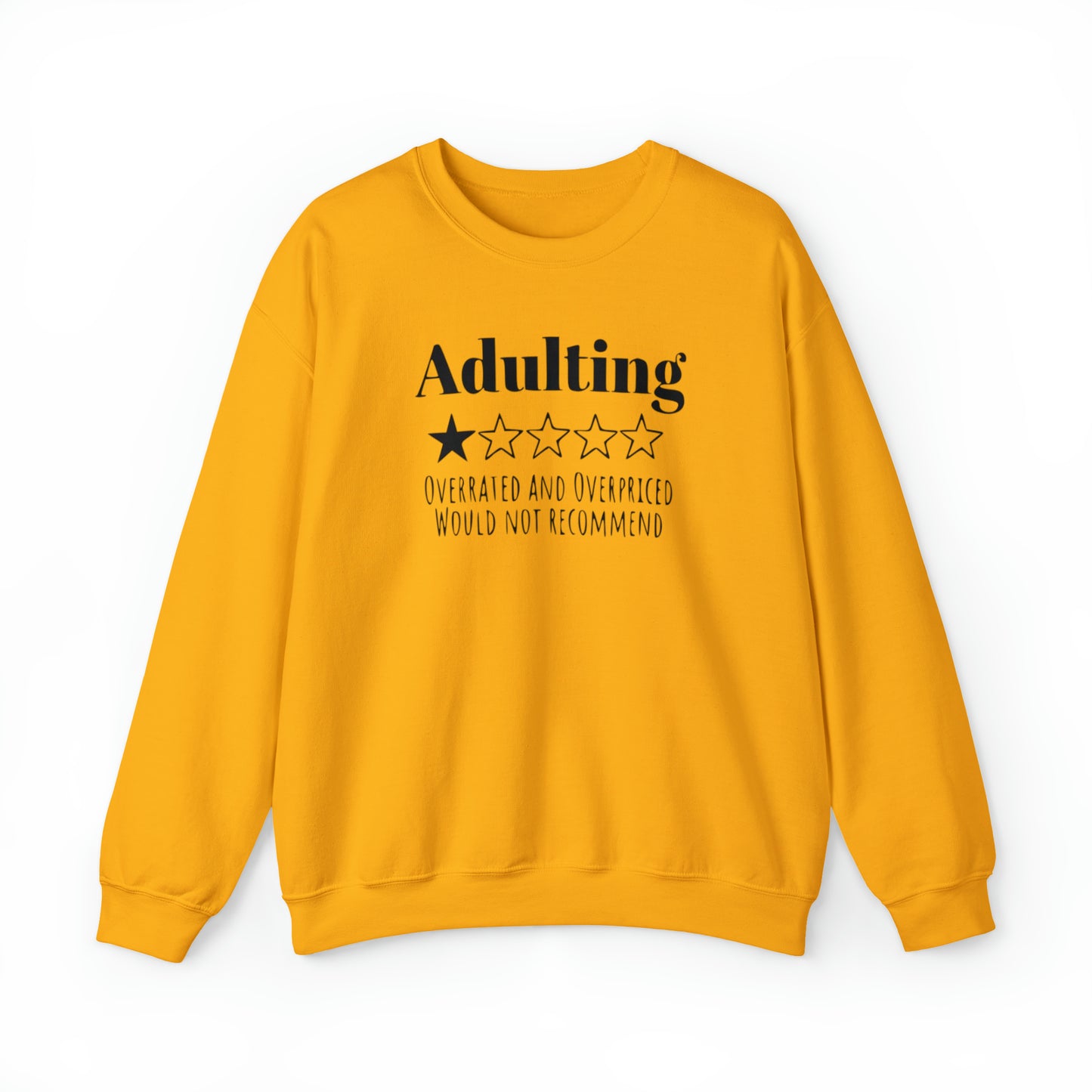 I'm not Adulting Sweatshirt unisex, I'm not adulting today, Funny adulting shirt Christmas Sweater,Christmas Crewneck,Holiday Christ