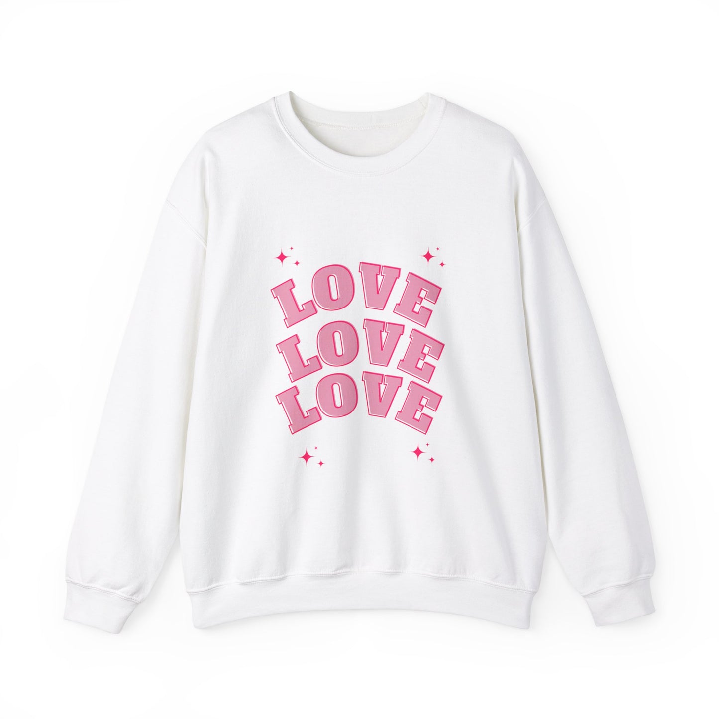 Valentine's Day sweatshirt Love valentines shirt gift for her best friend gift galentine's day gift crewneck sweater women sweater love