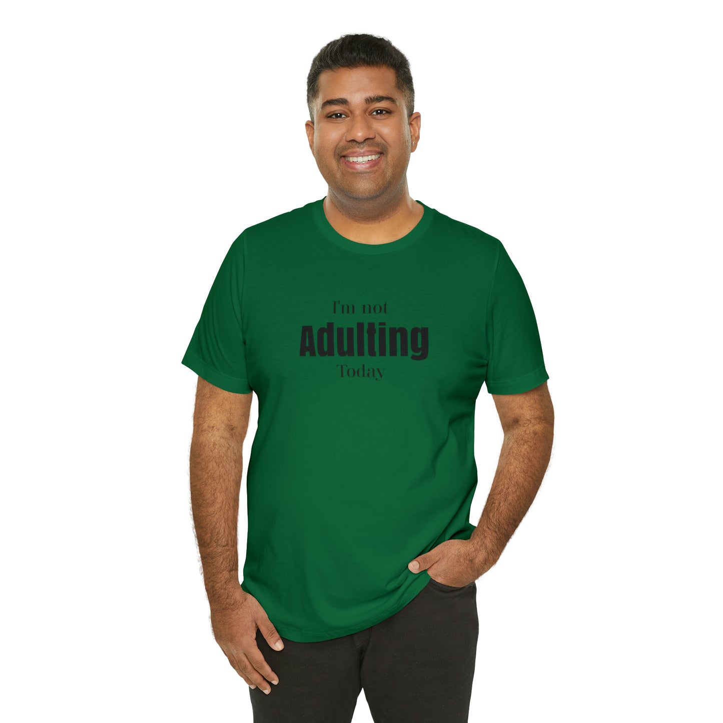 I'm not Adulting shirt unisex,Funny adulting,Christmas Sweater,Christmas,Holiday Christmas Gift Homeschooling mom shirt, teacher shirt Boss