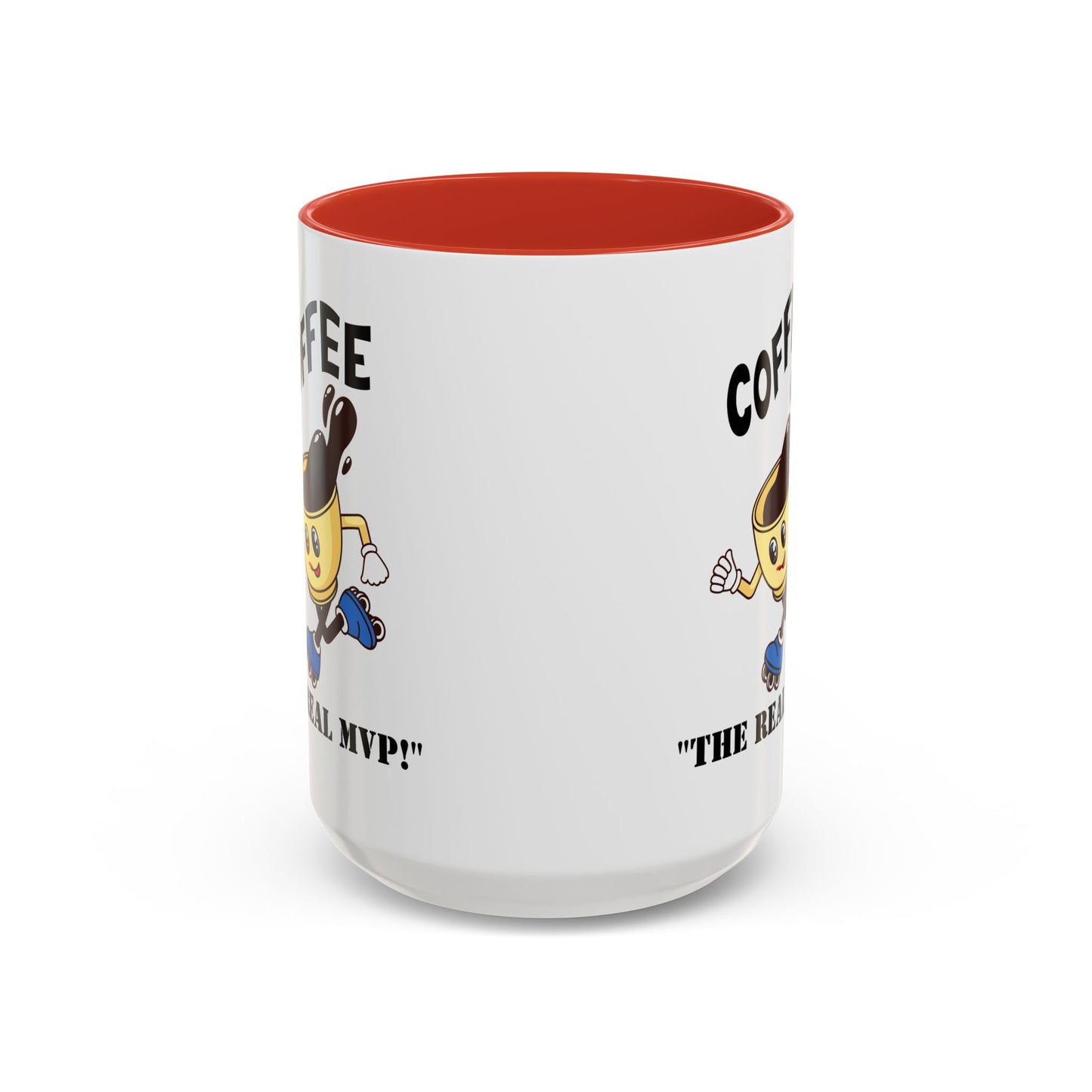 Funny coffee mug coffee the real mvp Mug, motivational Coffee Cup It's a Good Day to start fresh Mug, coworker Gift Mug for Coffee