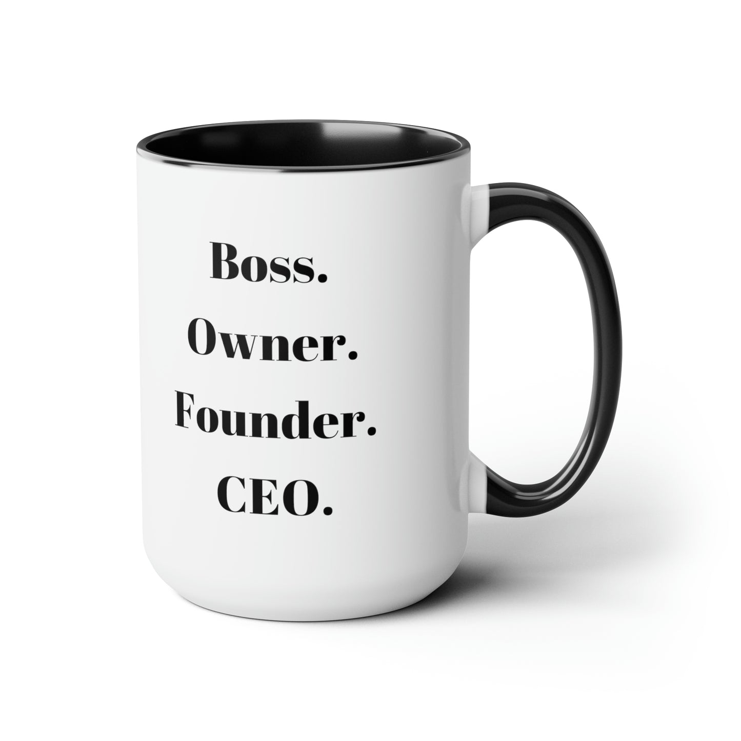 Boss mug CEO vibes Boss lady mug Supervisor mug Coffee Mug gift mug Floral mug gift for her Mug wife Coffee Mugs tea Christmas gift 15oz