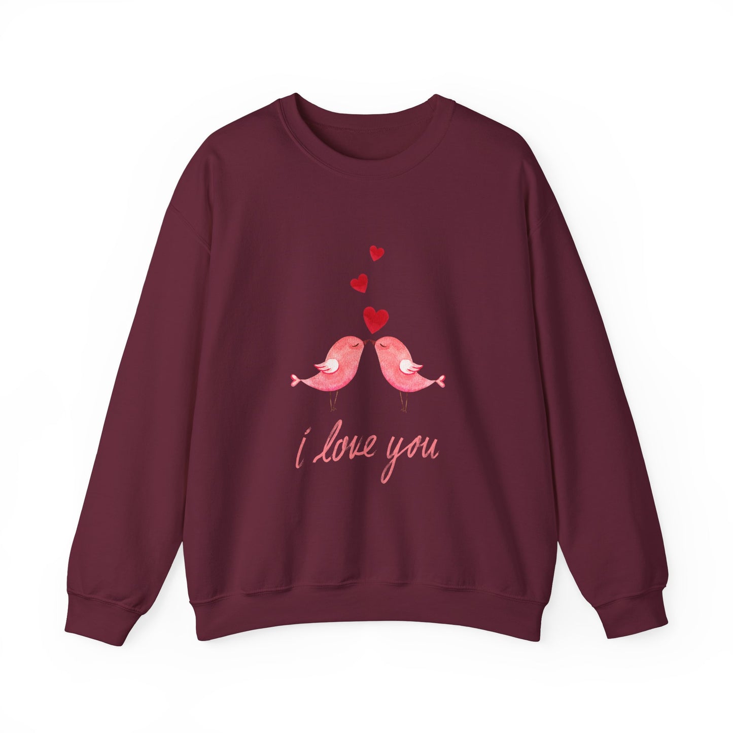 Valentines Day sweatshirt I love you sweater Gift for her gift for him valentines crew neck be mine candy sweater Love shirt Valentine's