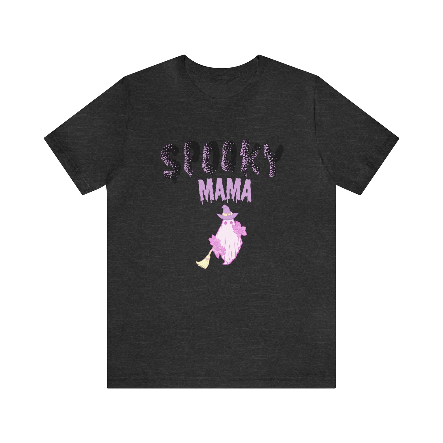 Spooky Mama shirt Wicked Halloween shirt Witches Monster Halloween T shirt Hey boo ghost Halloween Sweatshirt Halloween Sweater Christmas