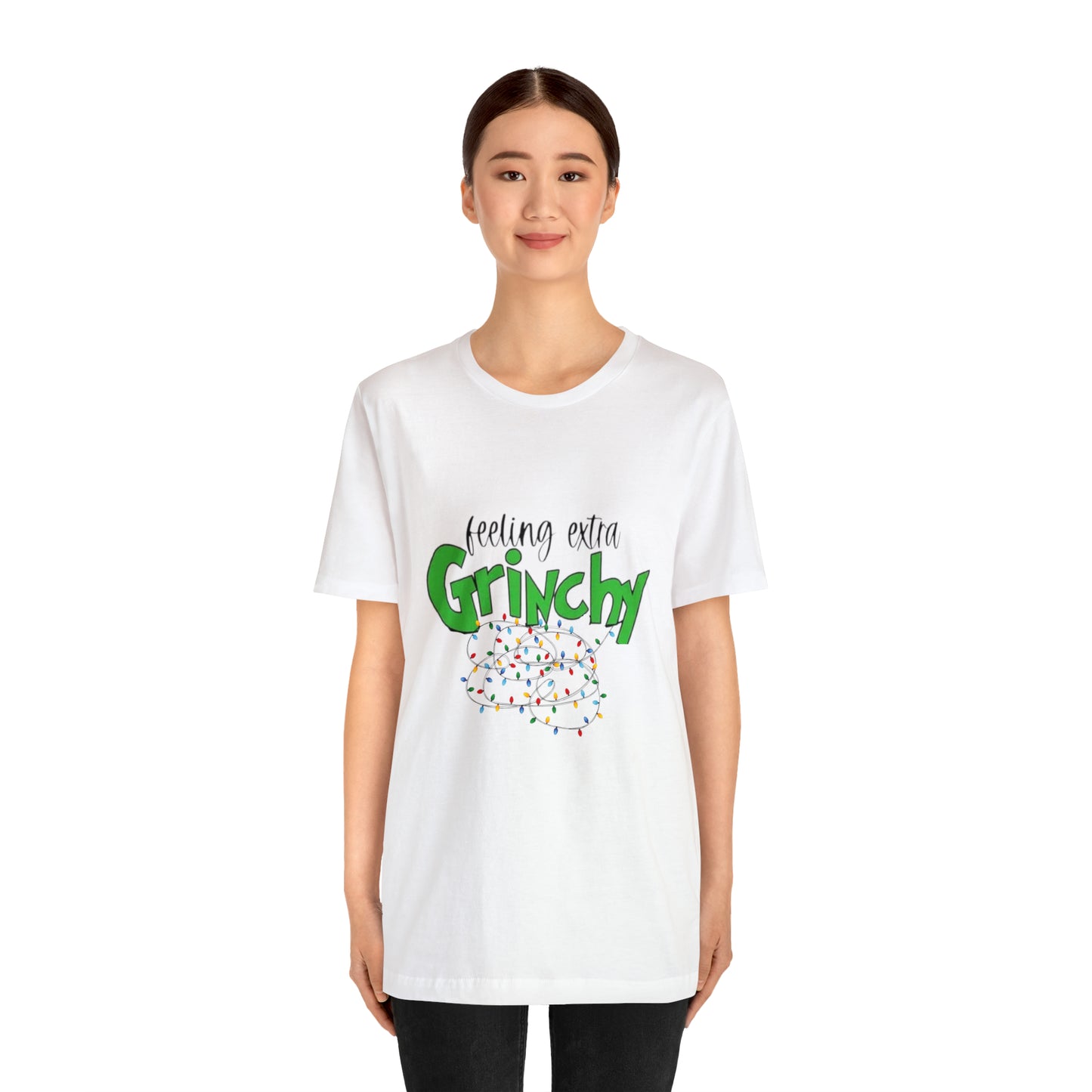 Funny Christmas shirt Grinchy shirt Matching Family Christmas Shirts Family Christmas Shirt Matching Xmas Tees, Custom Christmas Tee