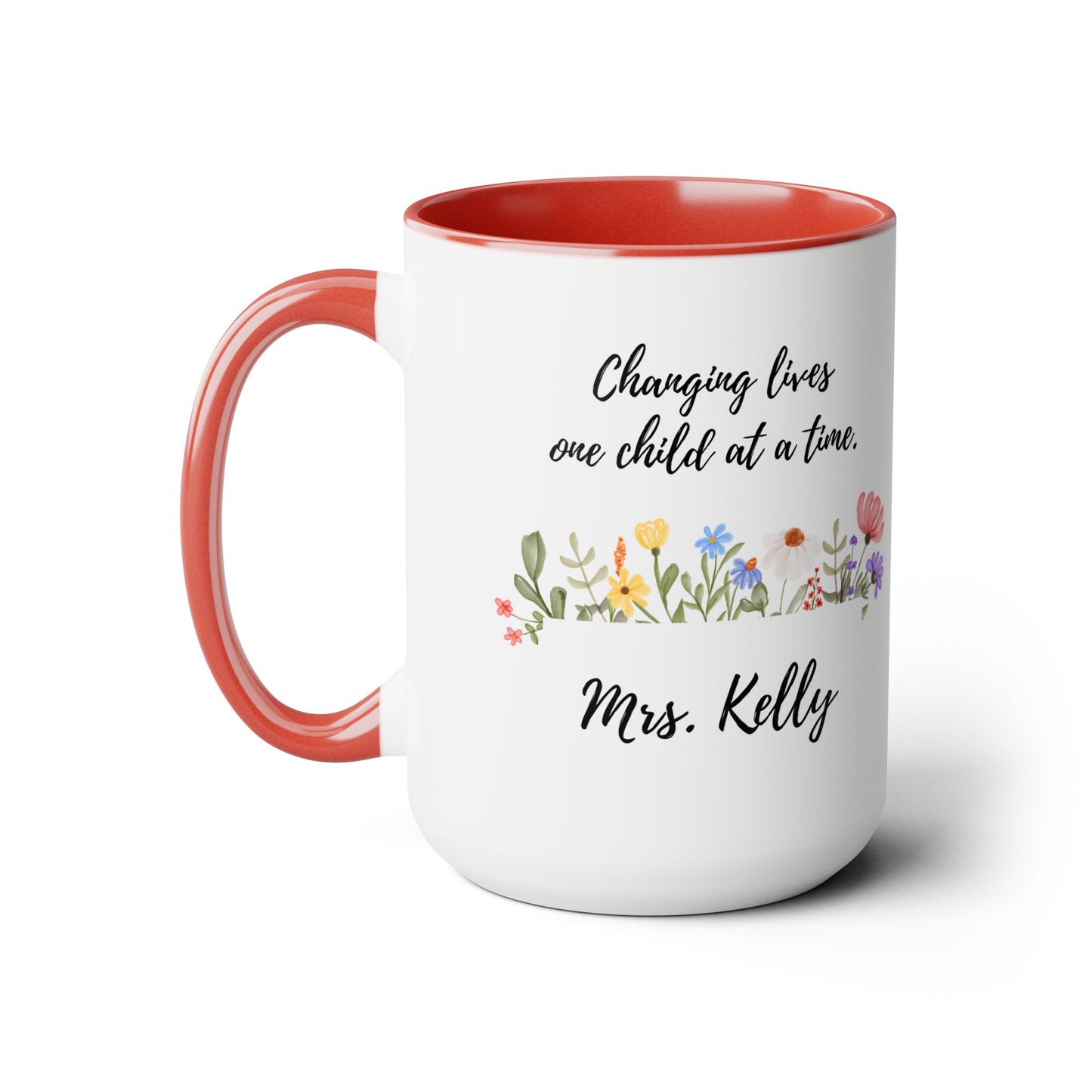 Custom teacher name mug personalized teacher gift teacher vibes gift for him Supervisor mug Coffee Mug gift for her Mug wife Coffee Mugs