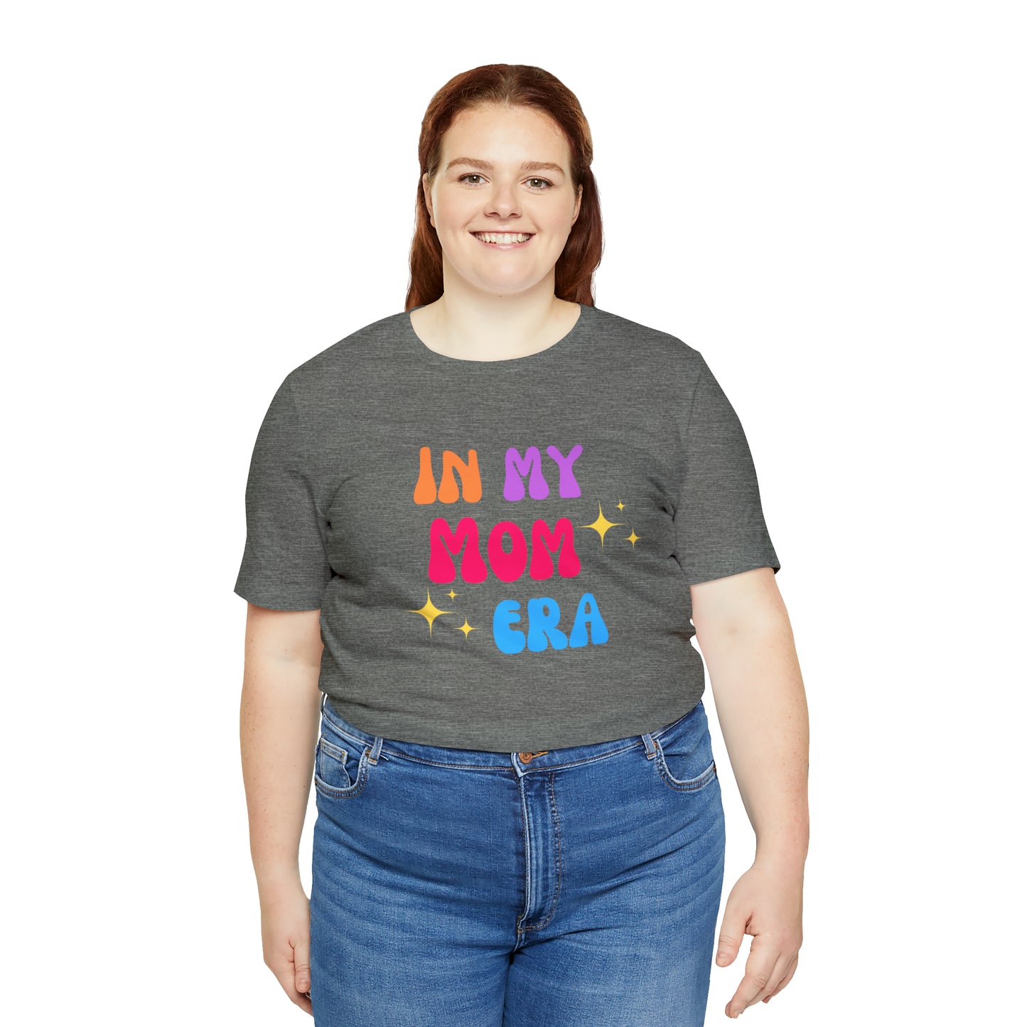 In my mom era shirt Mama Vibes Shirt, Mom mommy Mama shirt, gift for Mom, funny gifts for mom, vacation shirt, best friend gift