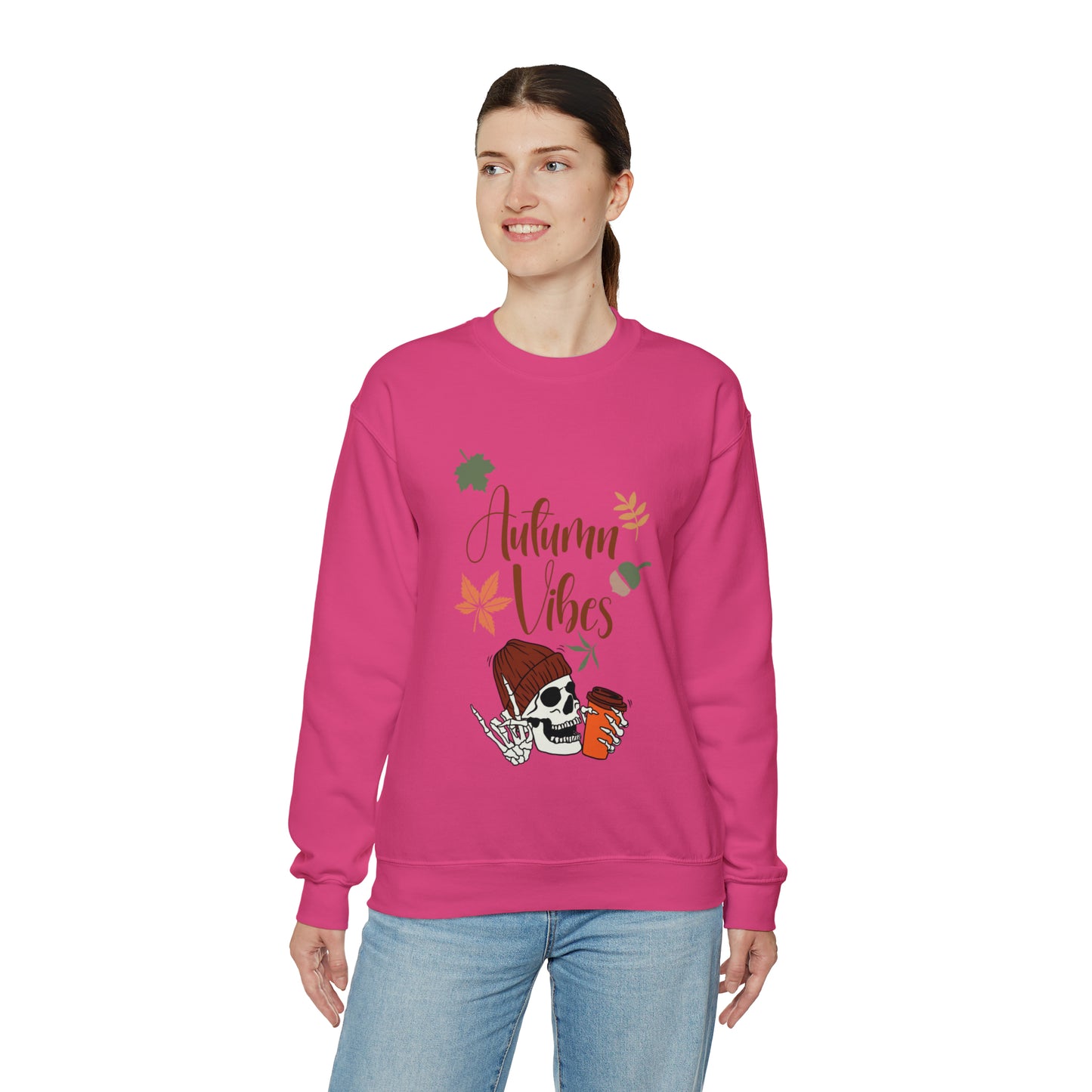 Autumn vibes sweater, fall Teacher sweater, Homeschooling sweatshirt,teacher mom shirt,teacher shirt,mother's day gift,unisex,Galantine