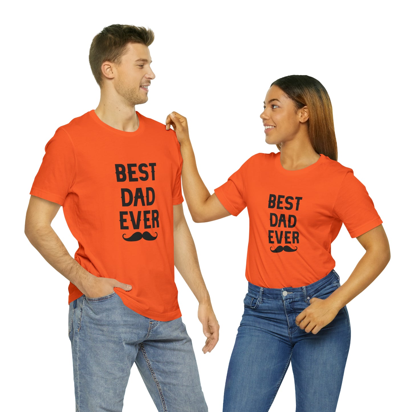 Best Dad Ever shirt, Father's day shirt, Dad Vibes Shirt, Moustache shirt, gift for Dad, for him, Dad vacation shirt,funny gifts best friend