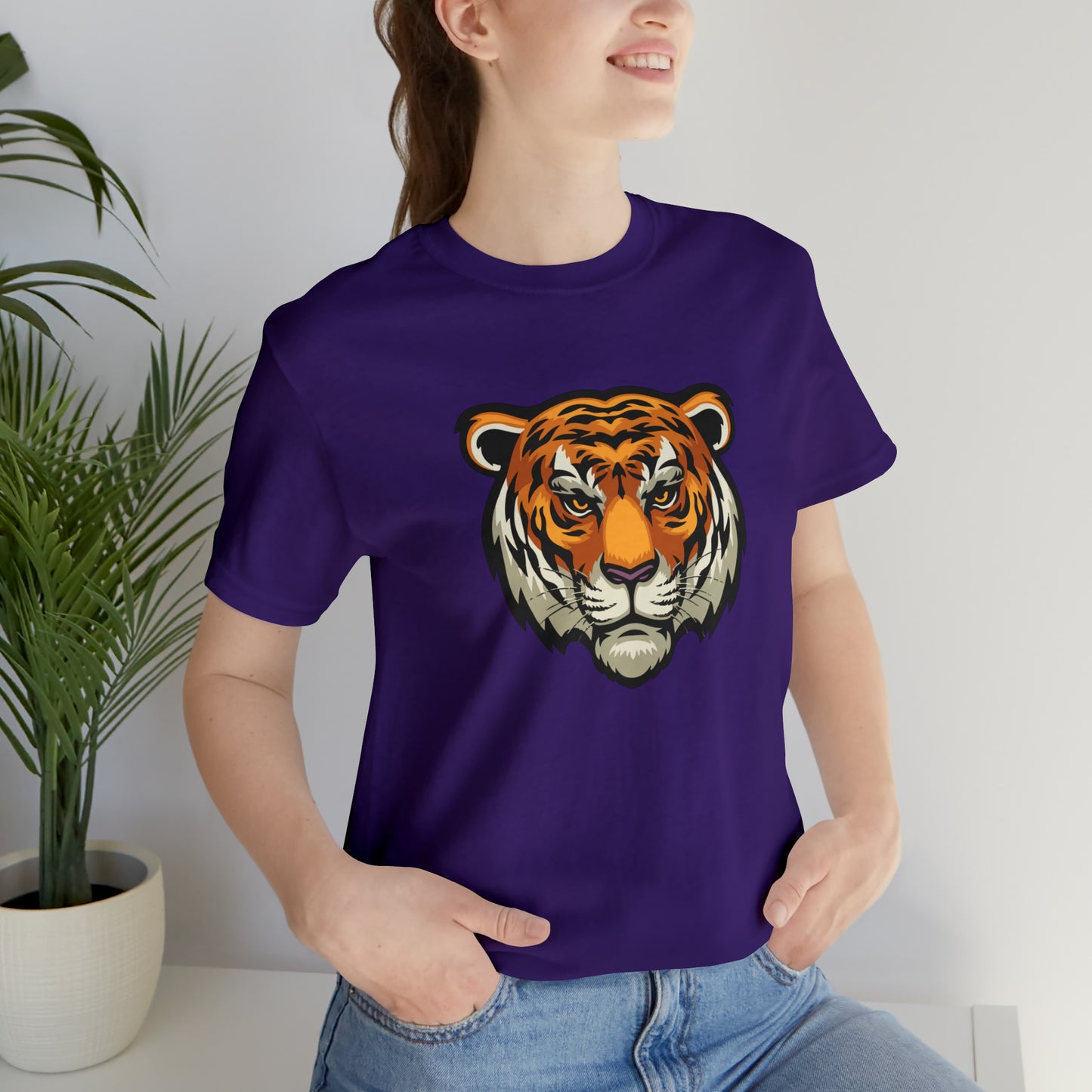 Tiger shirt Cat dad Shirt Cat Lover Tee Cat Shirt Book Shirt unisex cat Lover shirt Reader Bookish Tee Cat Themed Gift For Women for men