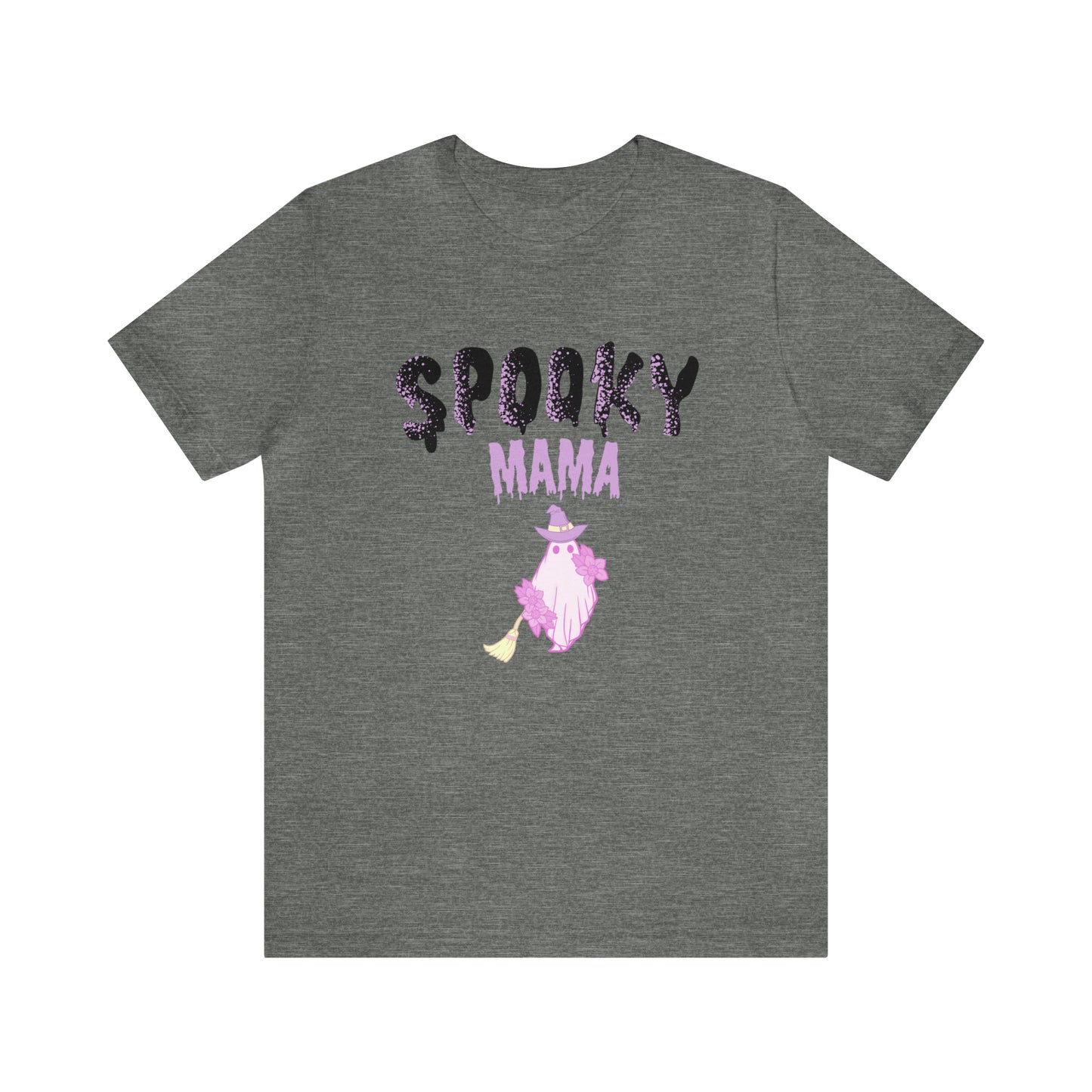 Spooky Mama shirt Wicked Halloween shirt Witches Monster Halloween T shirt Hey boo ghost Halloween Sweatshirt Halloween Sweater Christmas