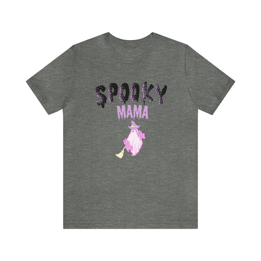 Spooky Mama shirt Wicked Halloween shirt Witches Monster Halloween T shirt Hey boo ghost Halloween Sweatshirt Halloween Sweater Christmas