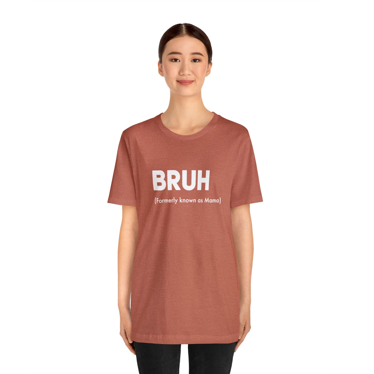 Bruh Mama shirt Mommy Mom Bruh shirt, Mama shirt, gift for Mom, funny gifts for mom, vacation shirt gift for mom wife shirt best friend gift