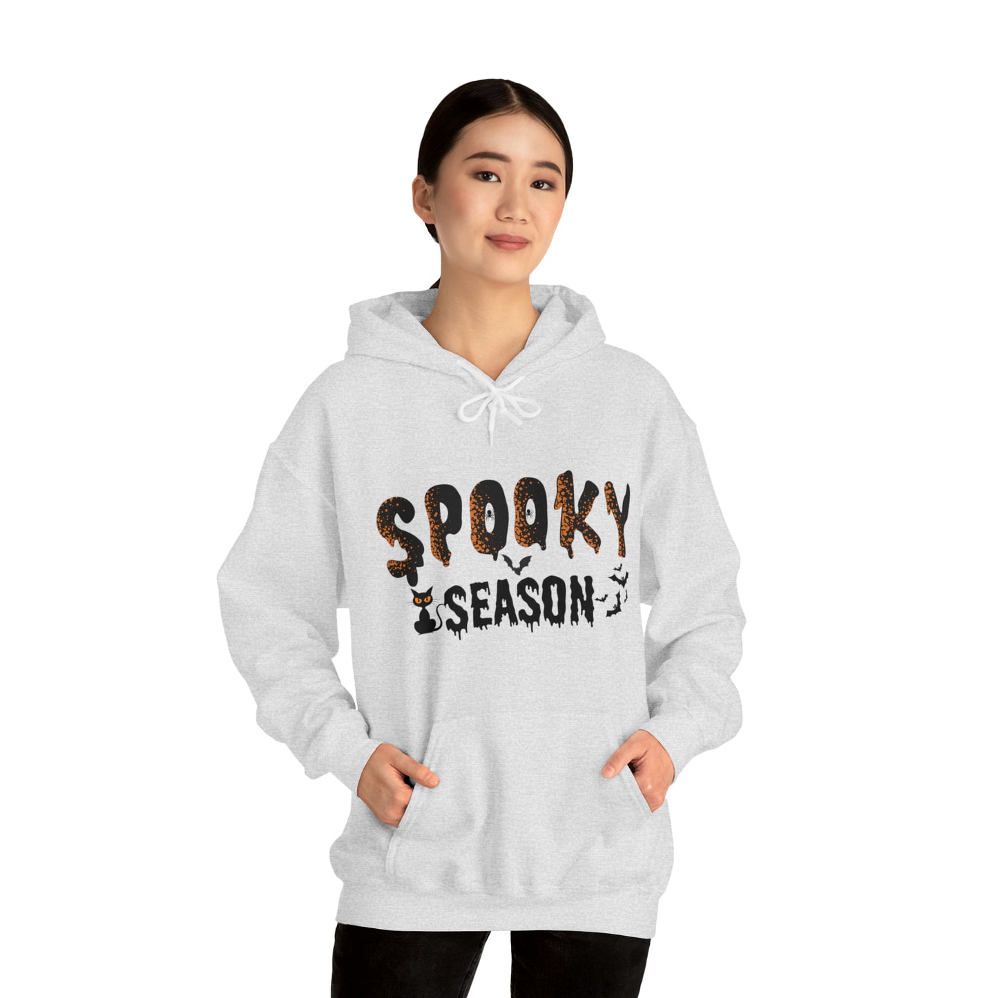Spooky Season sweater scream Halloween sweatshirt spooky ghouls trick or treat ghost Halloween Sweatshirt Spooky Season T Shirt Christmas