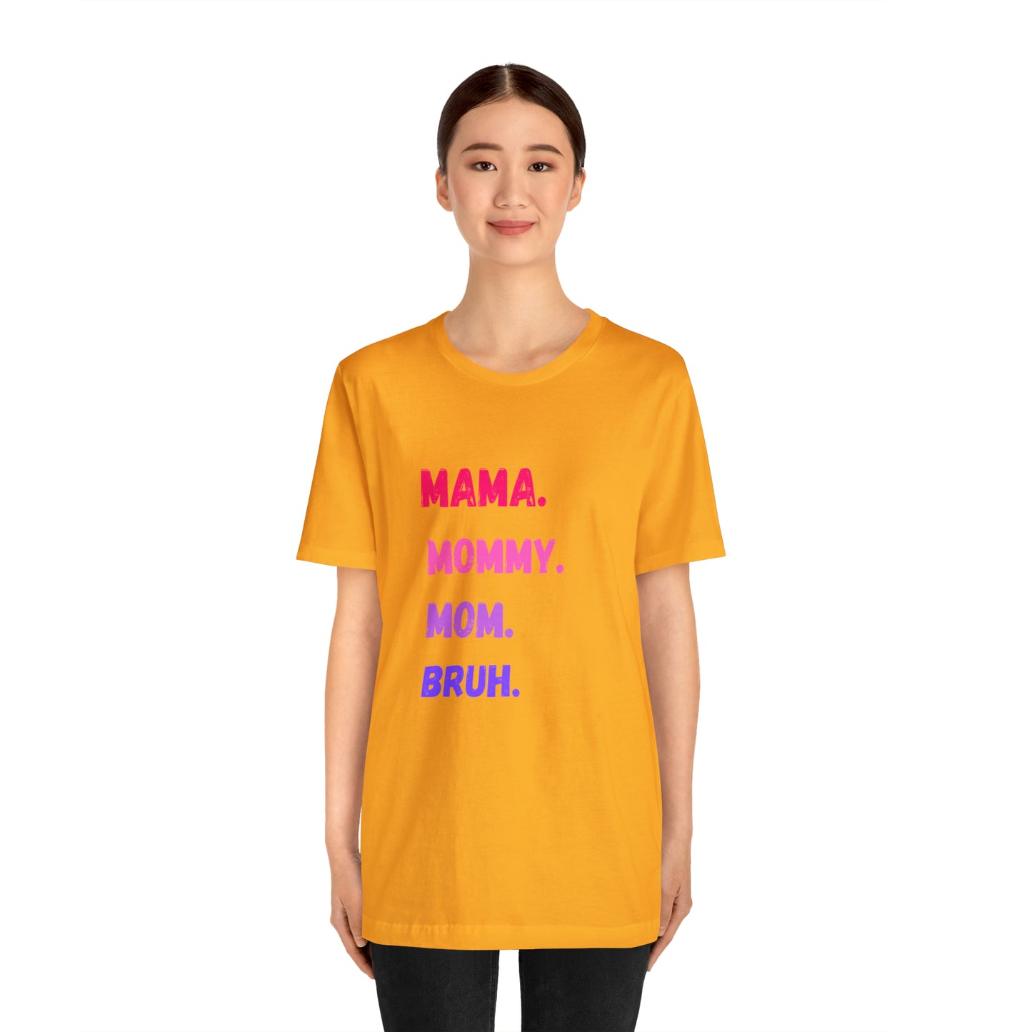 Mama Mommy Mom Bruh shirt, Mama shirt, gift for Mom, funny gifts for mom, vacation shirt, gift for mom, wife shirt, best friend gift,travel