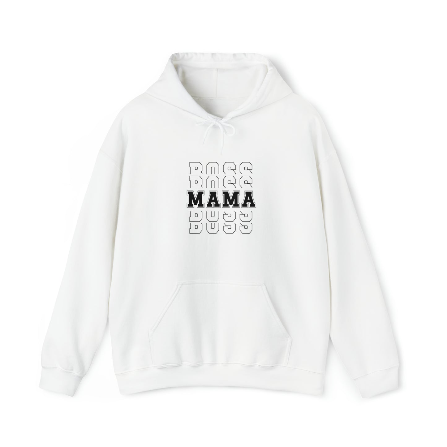 Boss Mama Bear Hoodie, Gift for Mom, mama Hoodie, gift for Mom clothes, gym shirt,Birthday gift for her, gift for him,Galantine gift for her