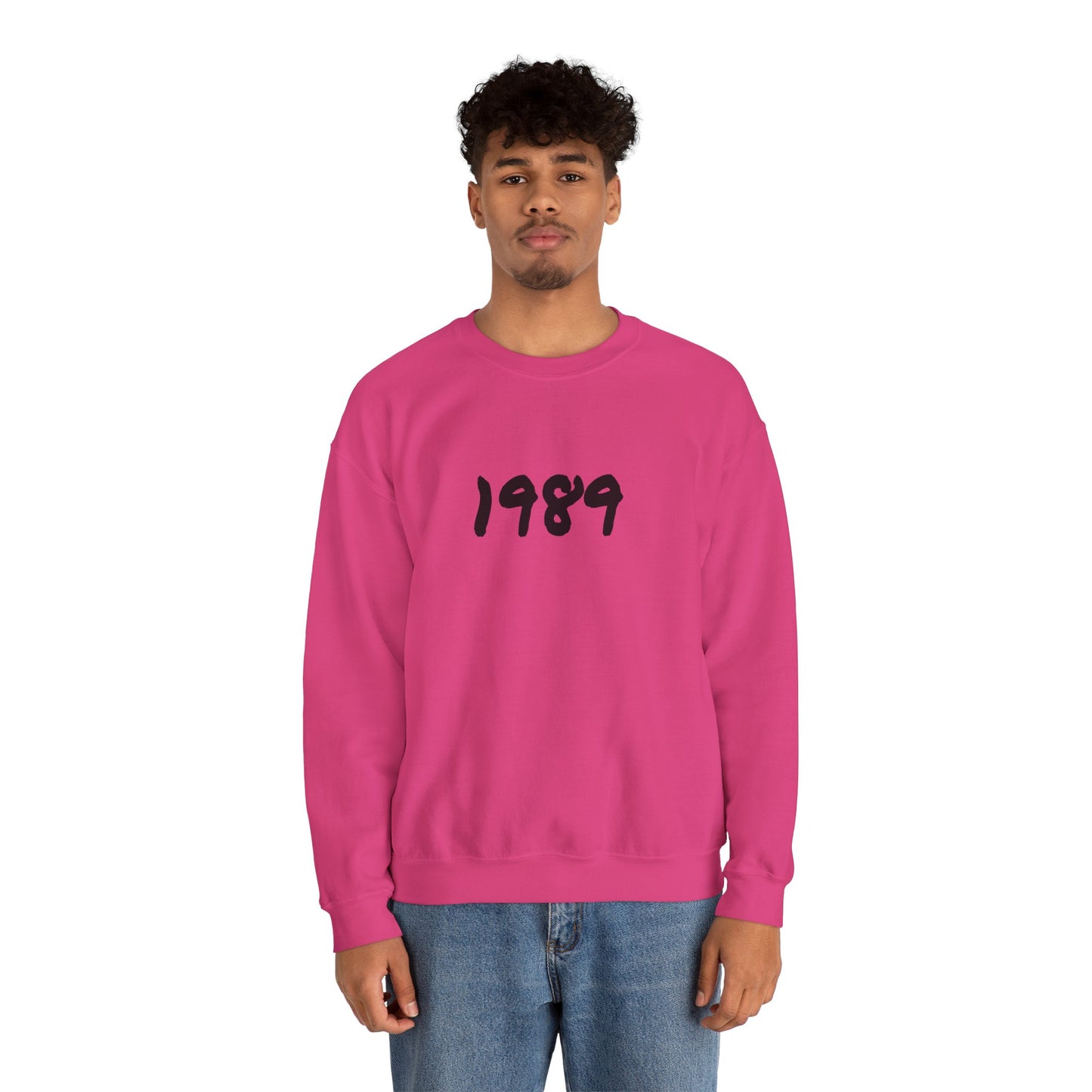 1989 Taylor's Version Sweatshirt swiftie shirt Era Tour sweater best friend gift Women's Sweatshirt, concert merchandise Tee Unisex gift