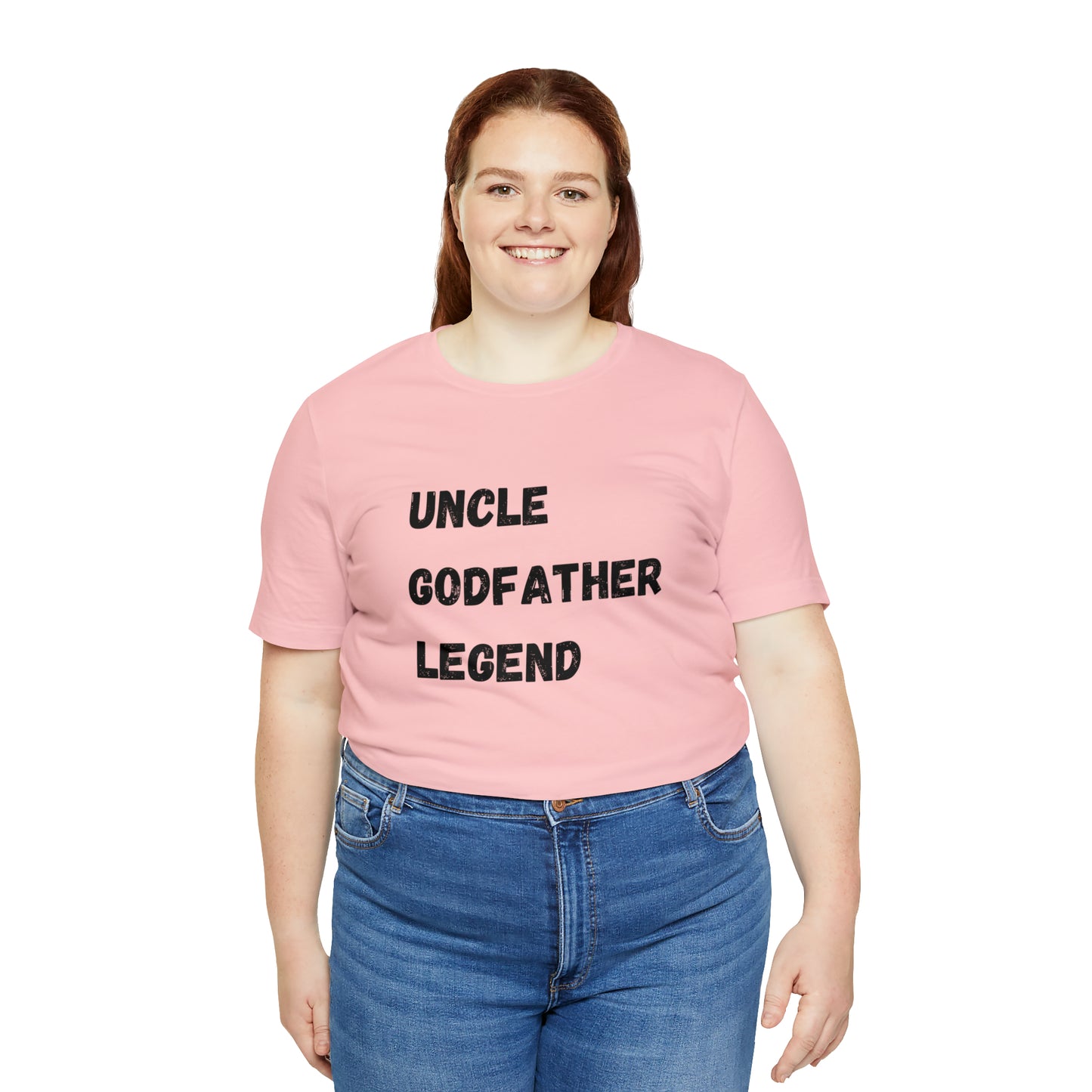 Uncle Godfather Legend sweater, Brother the myth the legend for him, Gift for Dad sweater father'sday tshirt, Daddy and me Christmas gift