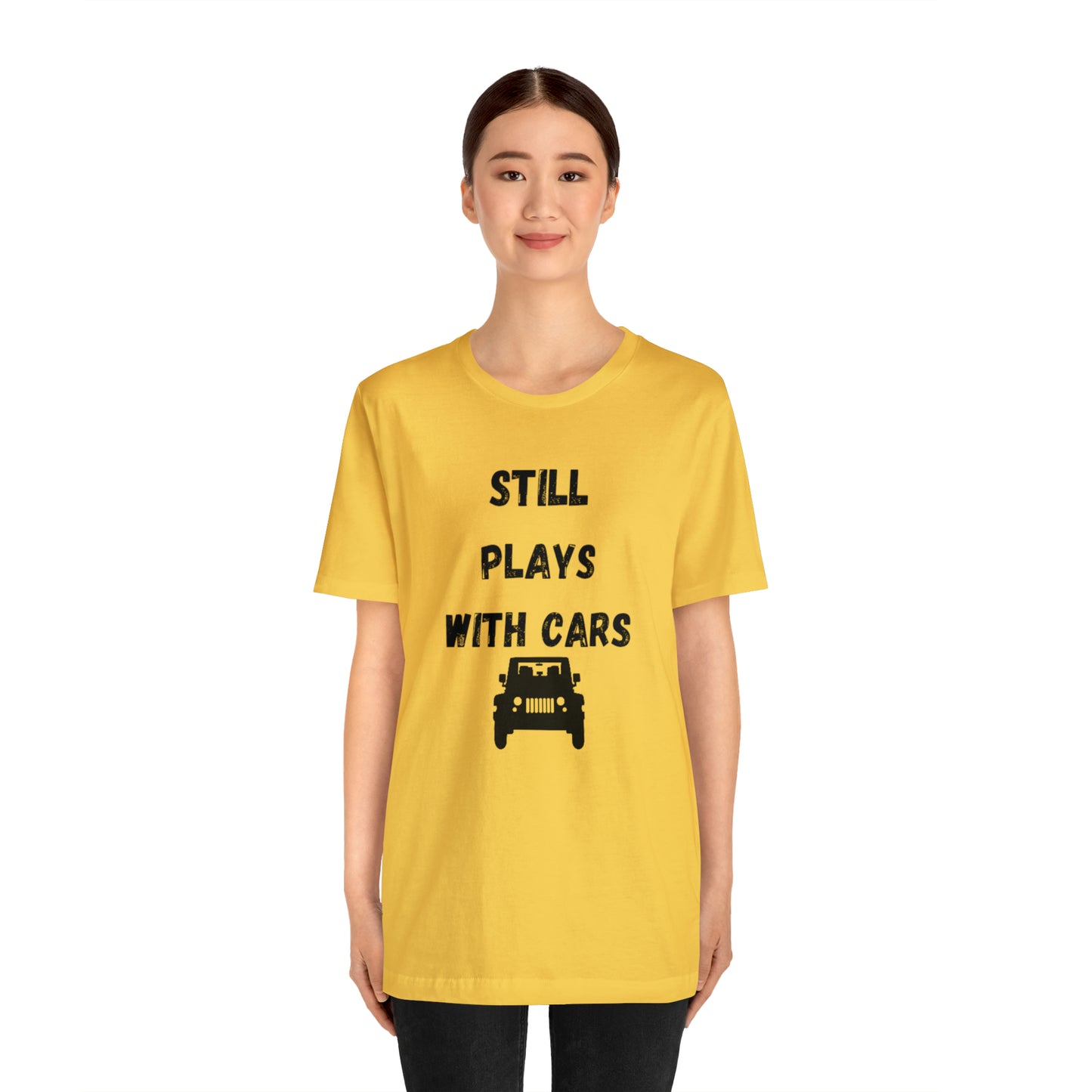 Funny Shirt, Unisex Still Plays with cars, I'll be In The Garage Shirt | Fathers Day Gift - Dad shirt, Husband birthday Gift, Garage TS