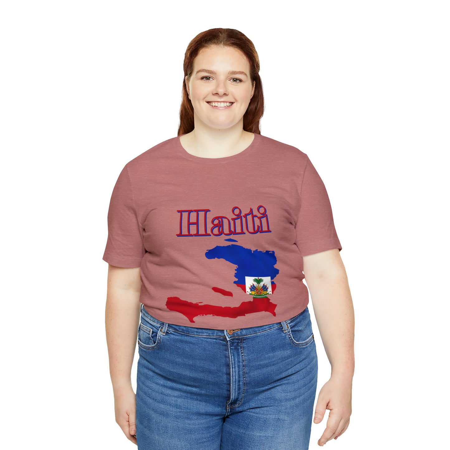 Haiti map shirt Haiti pride T-shirt independence festival shirt island travel shirt girls trip shirt good vibes tee unisex Christmas