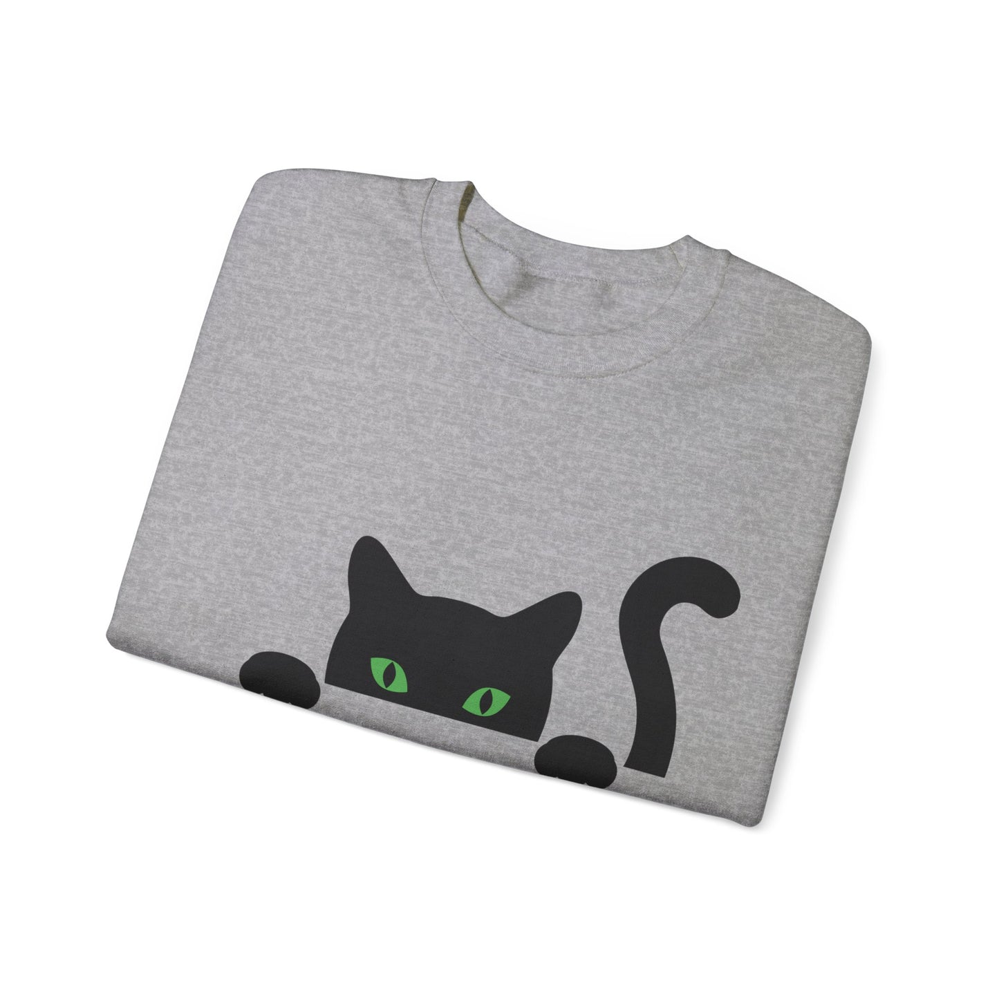 Karma is cat sweater cat lover gift karma gift gift for cat owners funny cat birthday gift Christmas sweatshirt gift for her gift for him