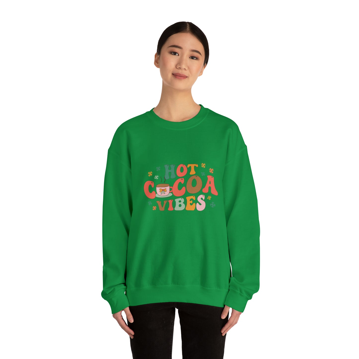 Hot Cocoa vibes sweater, fall Teacher sweater, Homeschooling sweatshirt,teacher mom shirt,teacher shirt,mother's day gift,unisex,Galantine