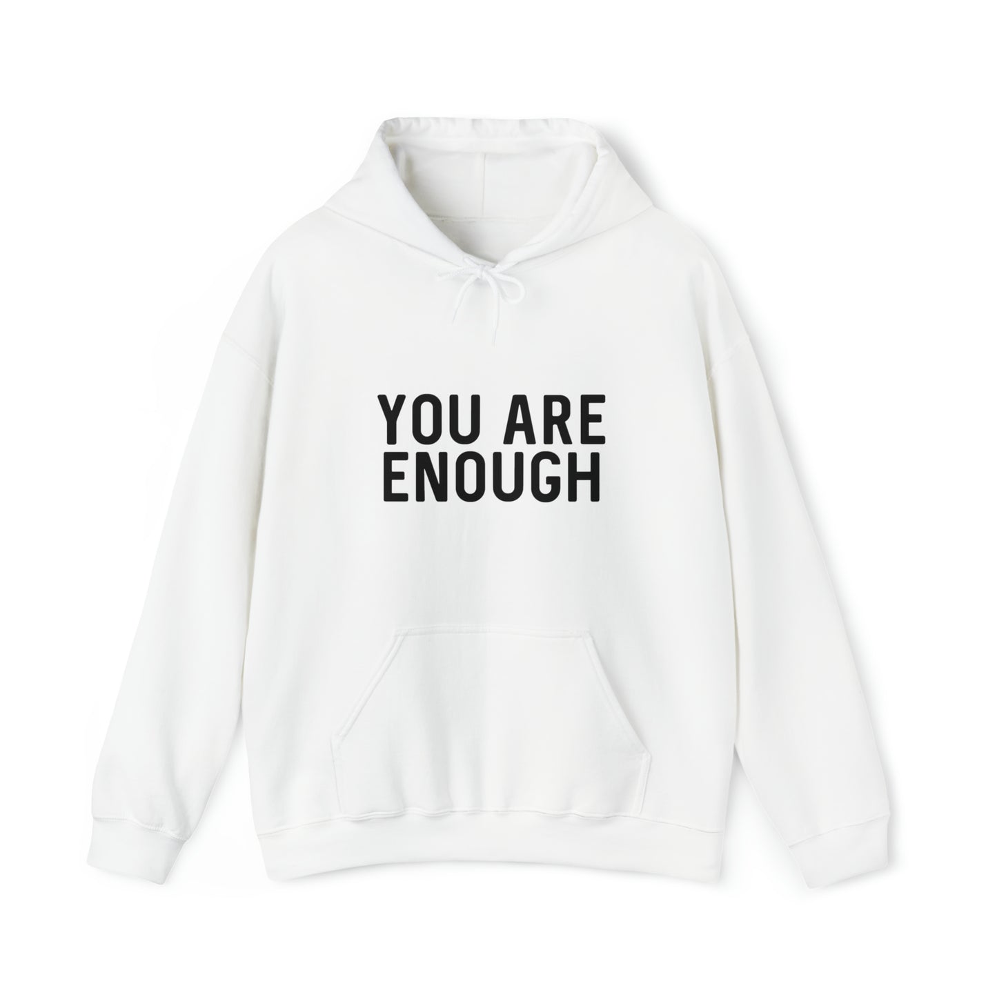 You are enough hoodie motivational sweater yogawear best friend gift mental health gift Teach hoodie, Teacher mode Hoodie Christmas Sweater,