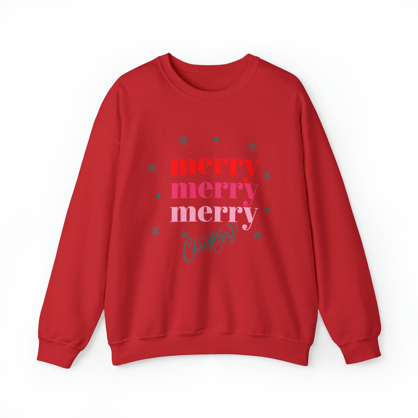 Festive AF sweater purple Merry Merry Christmas Sweatshirt for Women Christmas Shirt Sweater Holiday Christmas gift for her gift for him