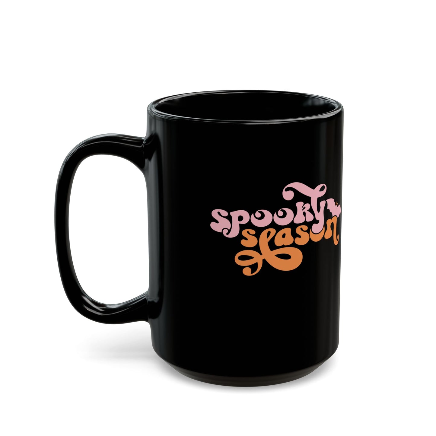 Halloween mug Spooky Season things mug I like spooky things and word shitface giftmerch office funny gift best friend gift Christmas word