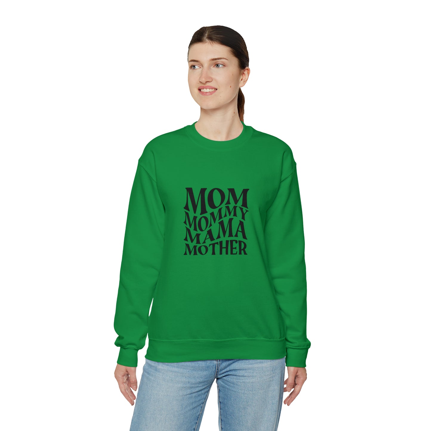 Mama Mother Mom sweatshirt, Gift for mom, Christmas gift for her, yoga wear for her, for him,Birthday gift for her,Galantin